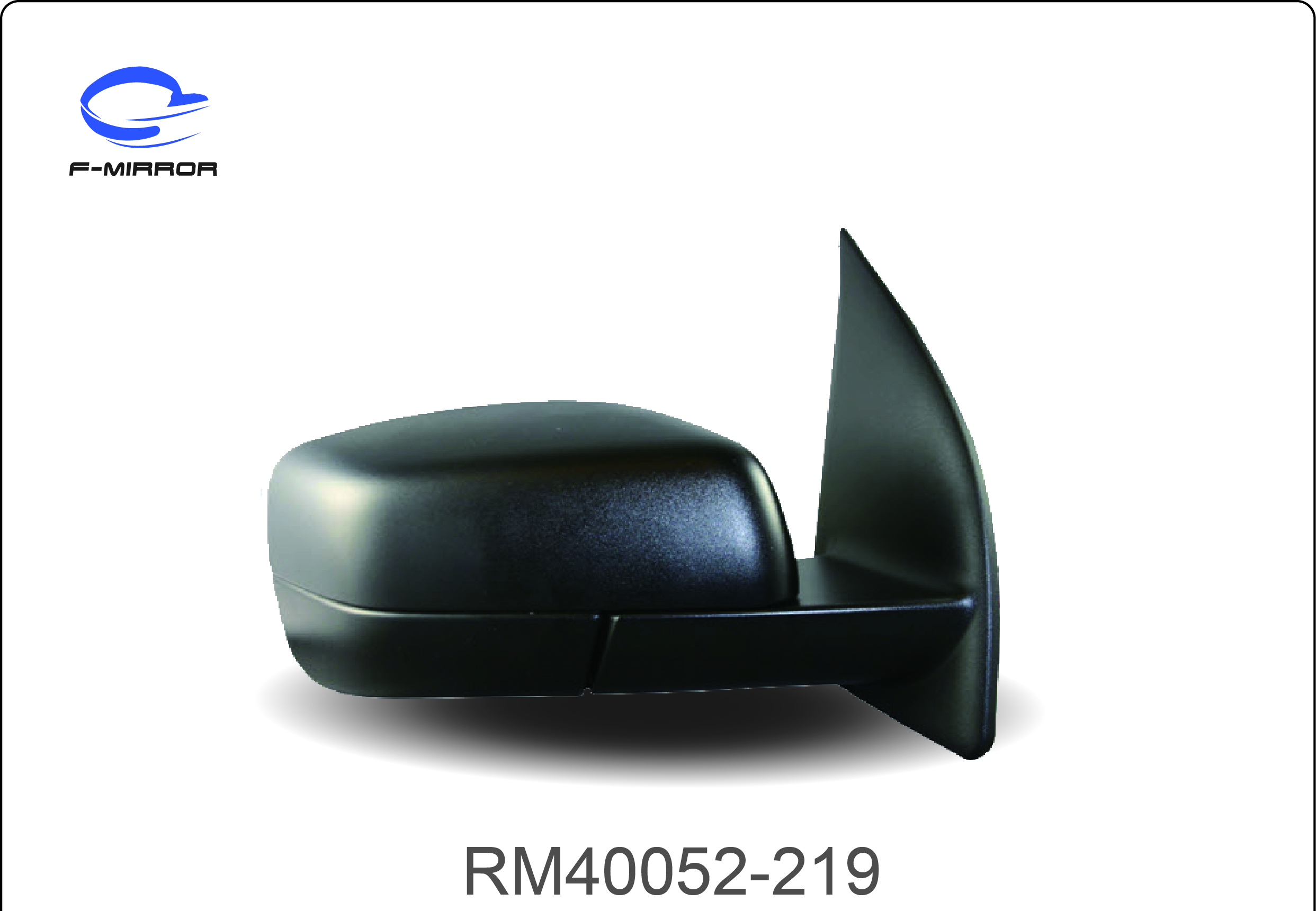 LAND ROVER FREELANDER 2 DOOR MIRROR