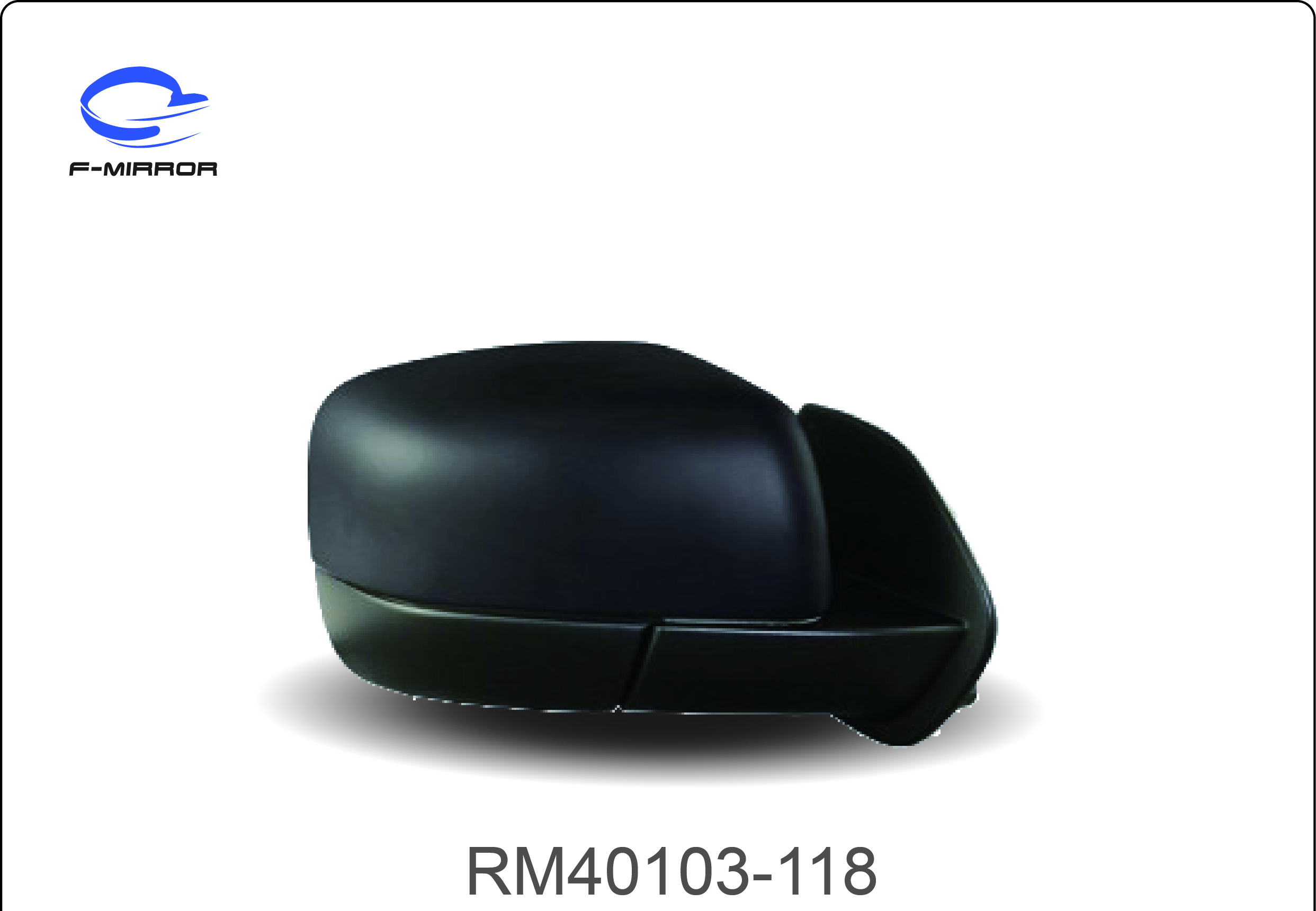 LAND ROVER DISCOVERY 3 DOOR MIRROR