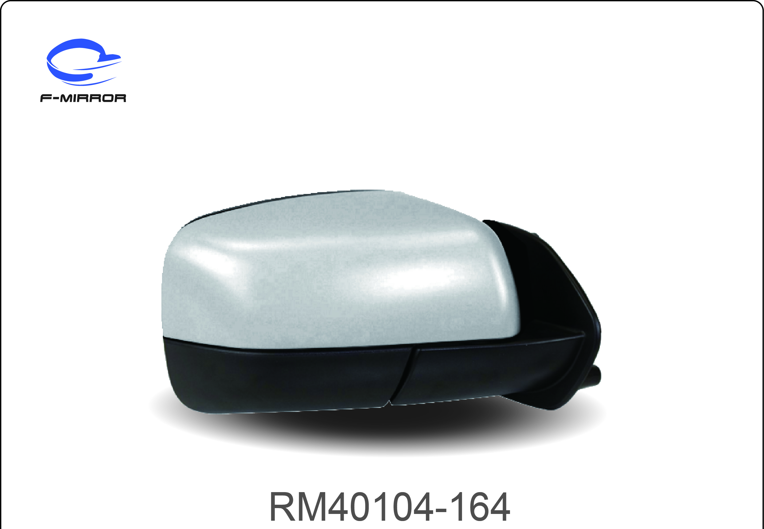 LAND ROVER DISCOVERY 4 DOOR MIRROR
