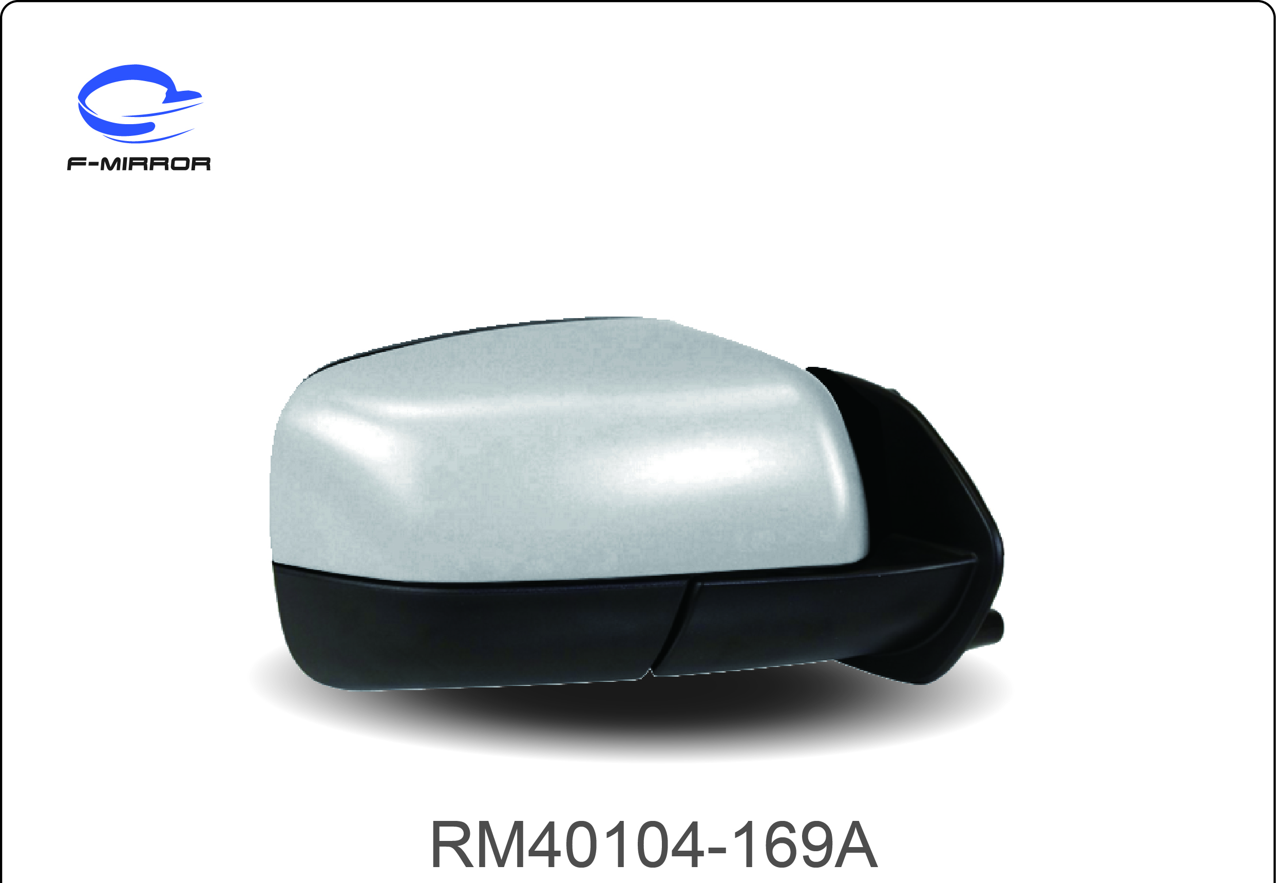 LAND ROVER DISCOVERY 4 DOOR MIRROR
