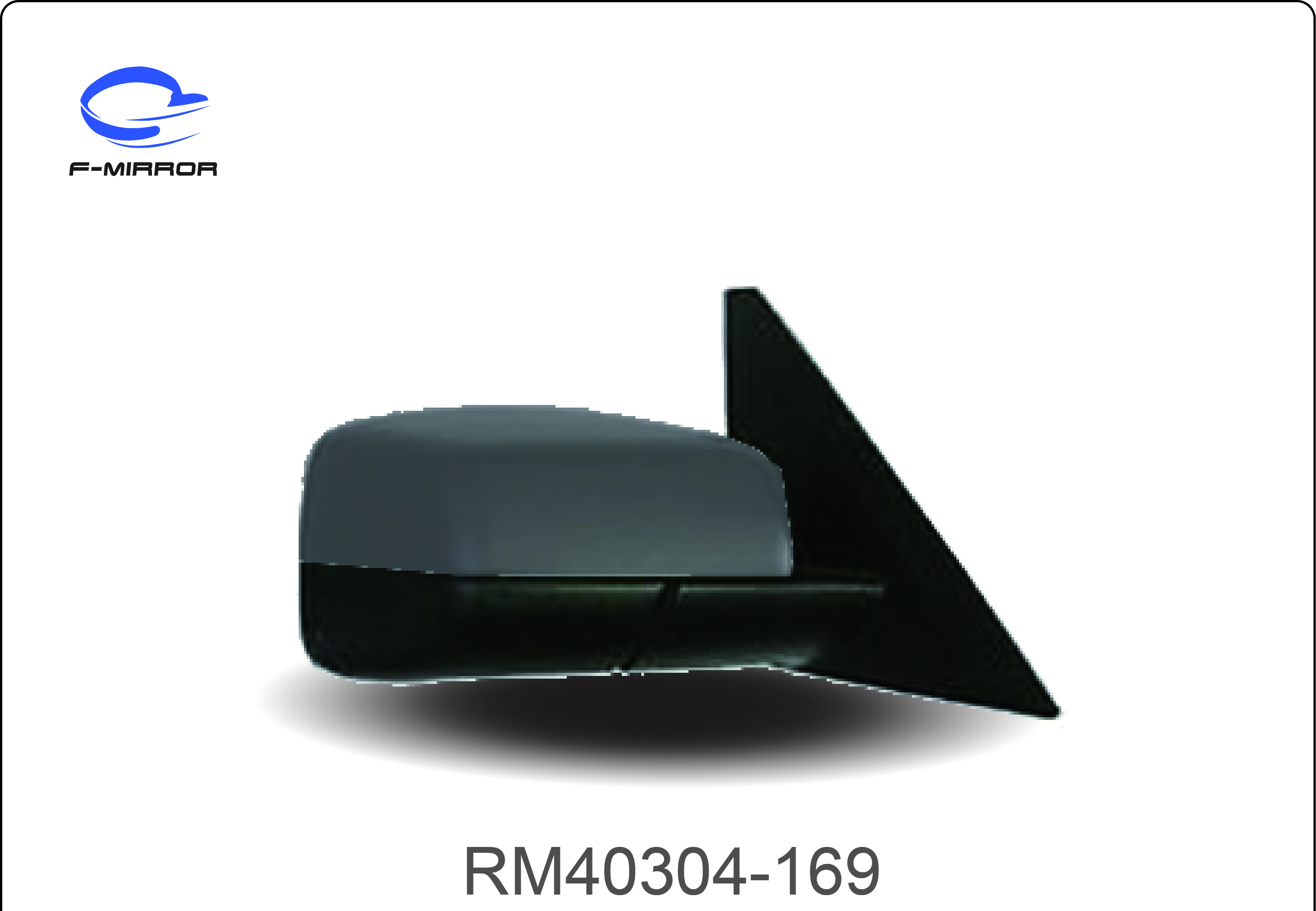 LAND ROVER RANGE ROVER DOOR MIRROR
