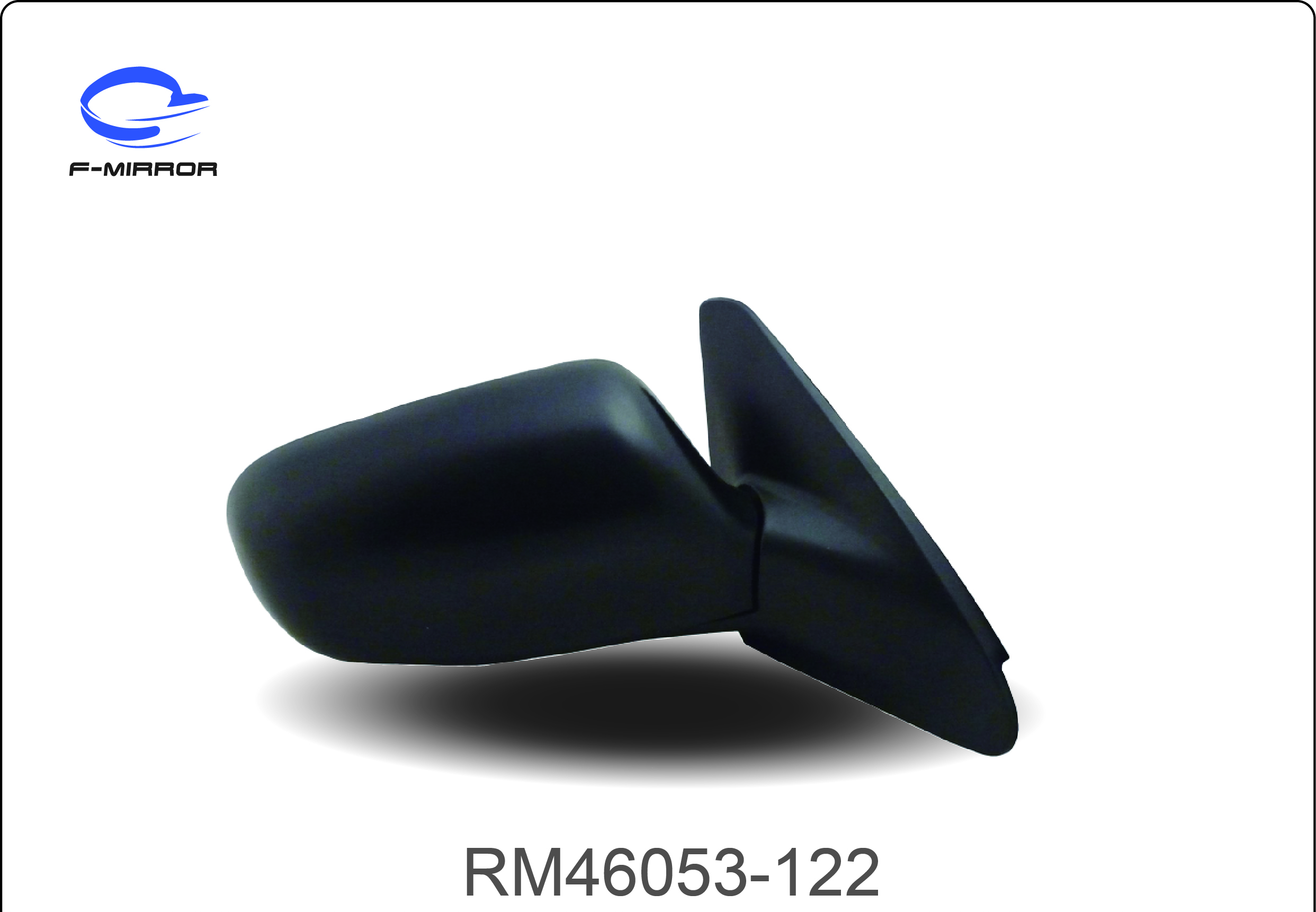 MAZDA 323 PROTÉGÉ DOOR MIRROR