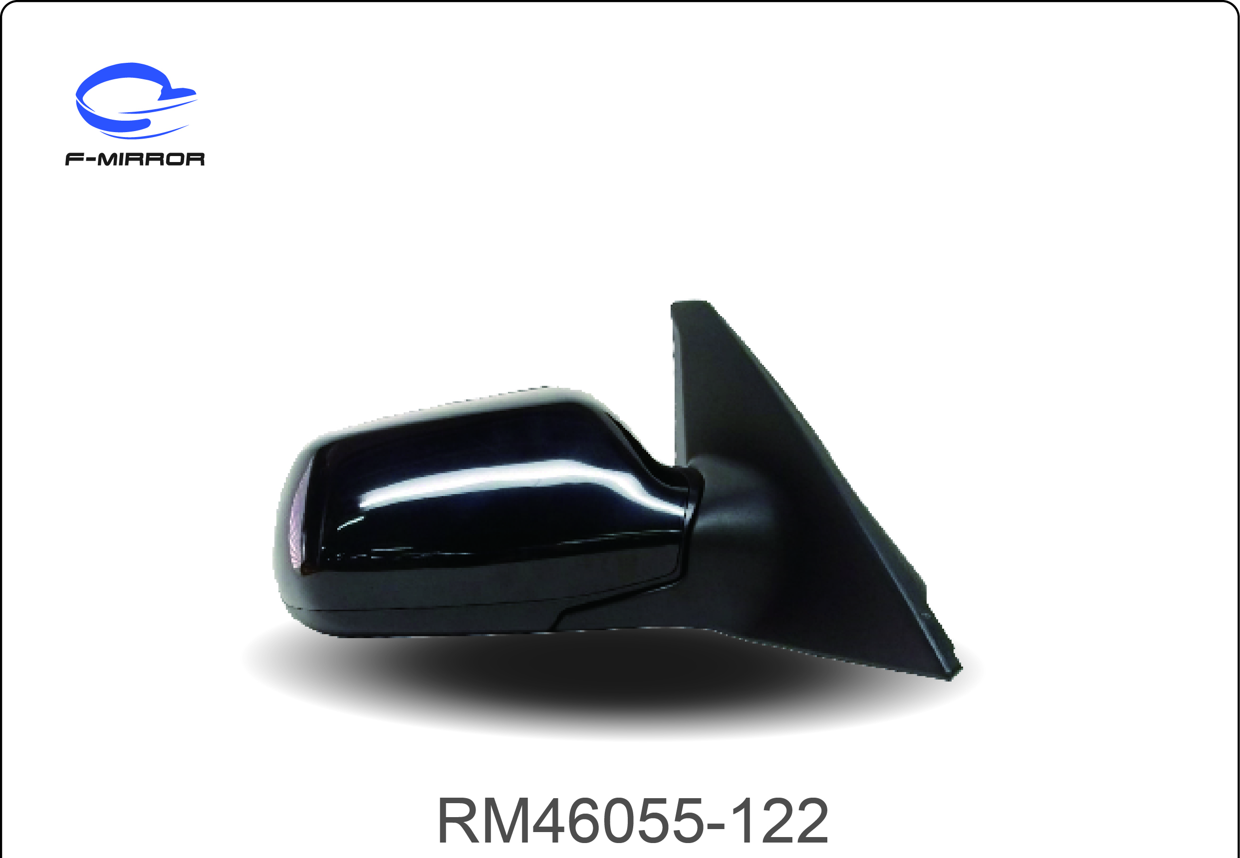 MAZDA 3 DOOR MIRROR