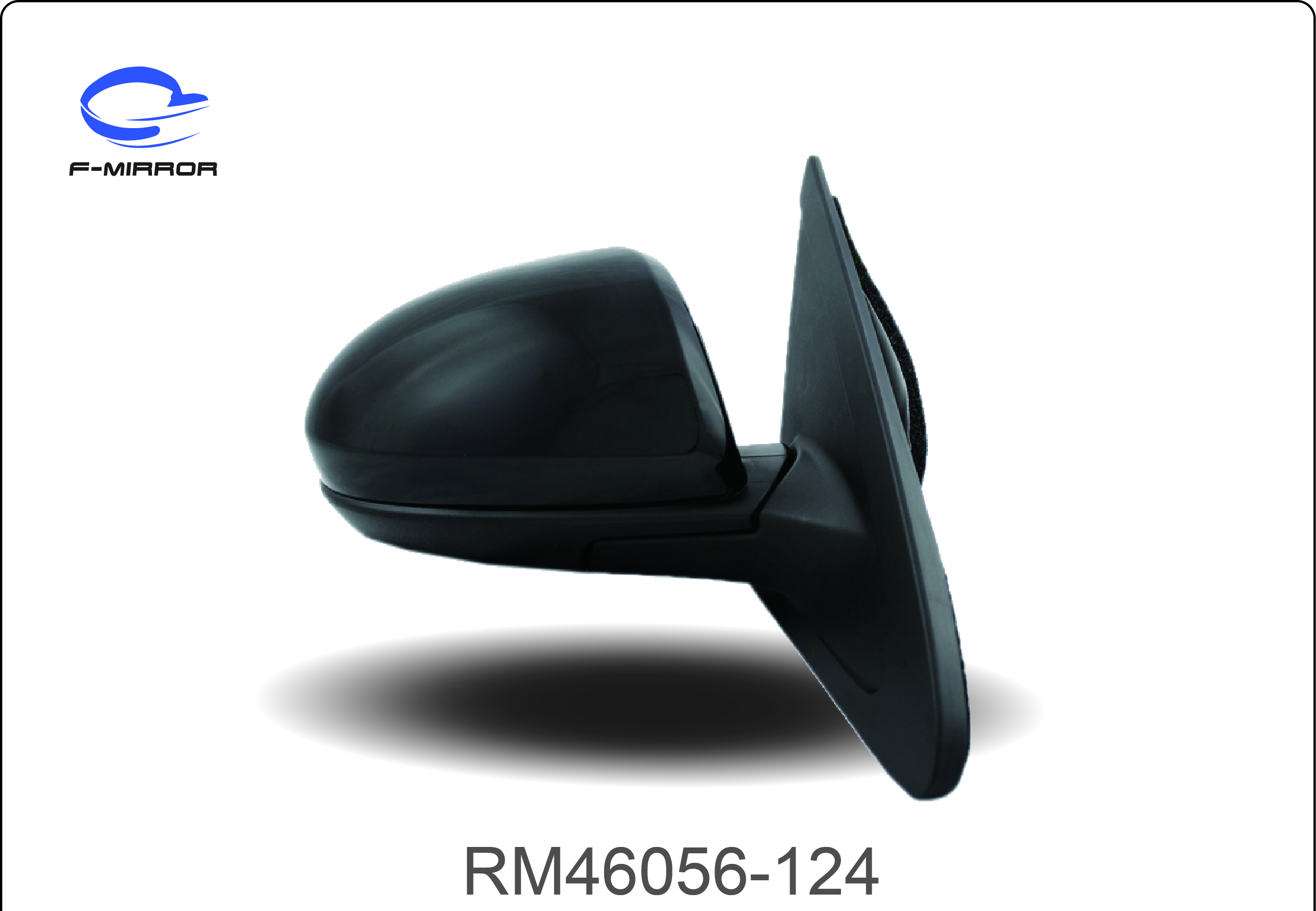 MAZDA 3 DOOR MIRROR