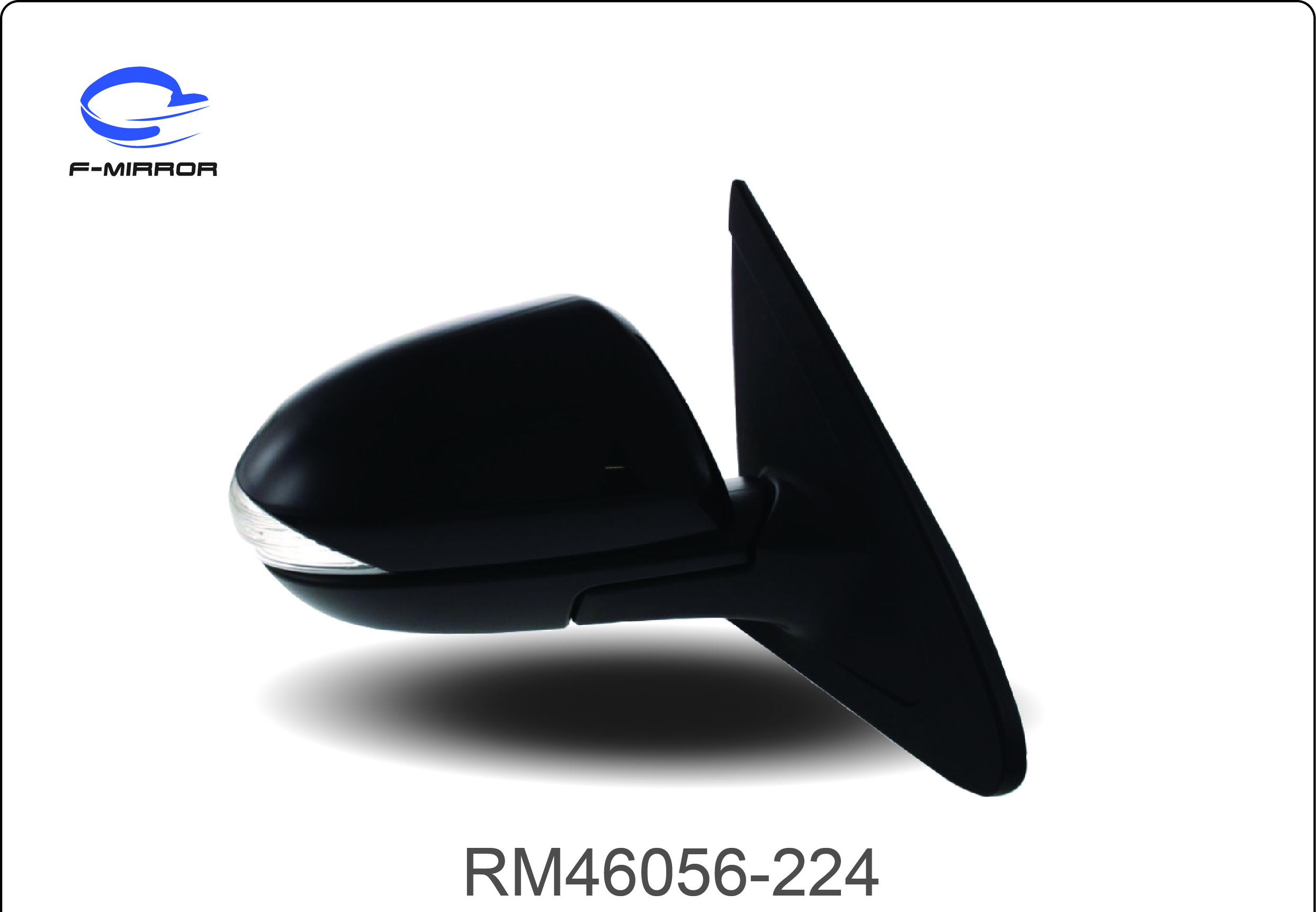 MAZDA 3 DOOR MIRROR