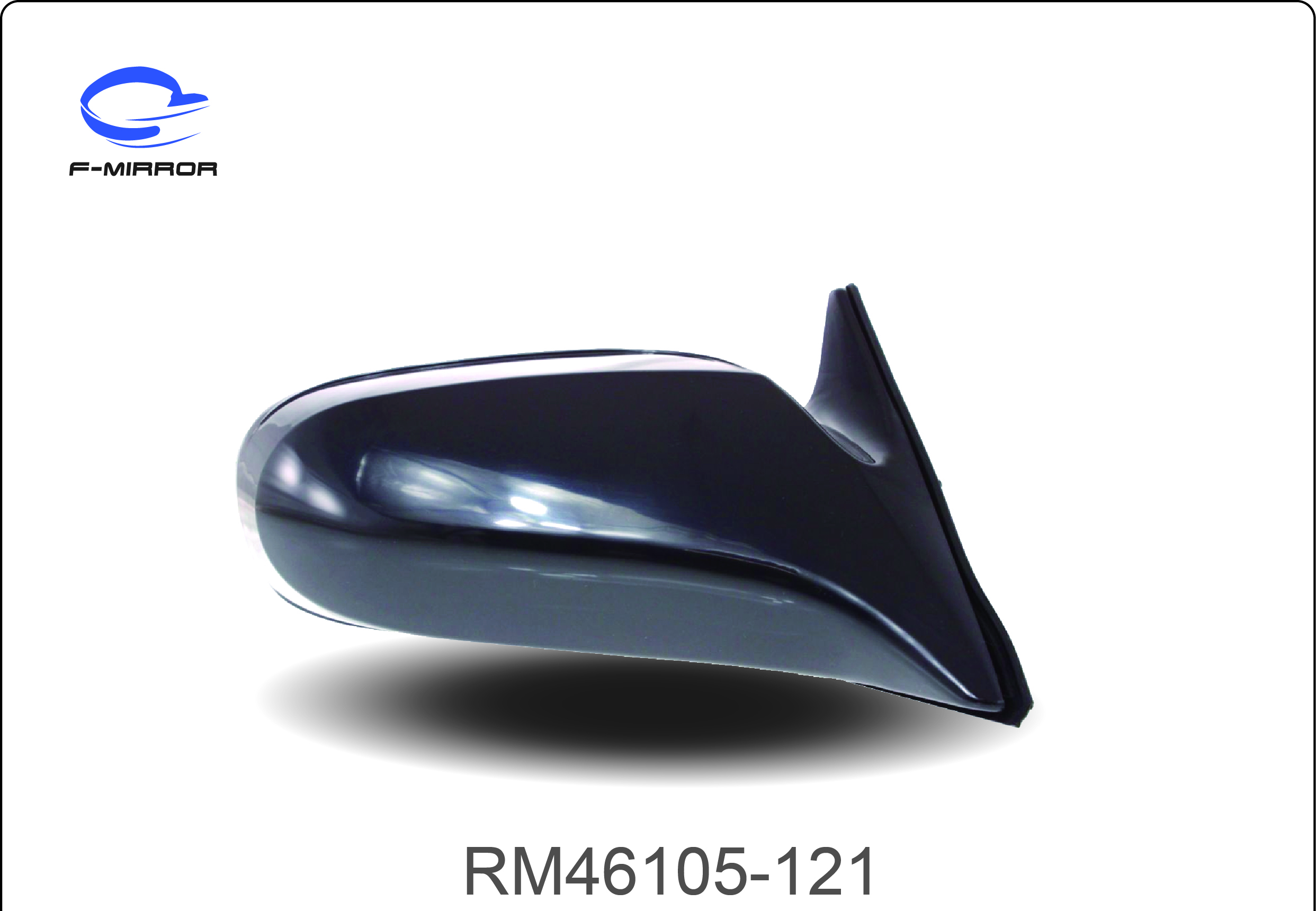 MAZDA AUSTRALIA 626 DOOR MIRROR