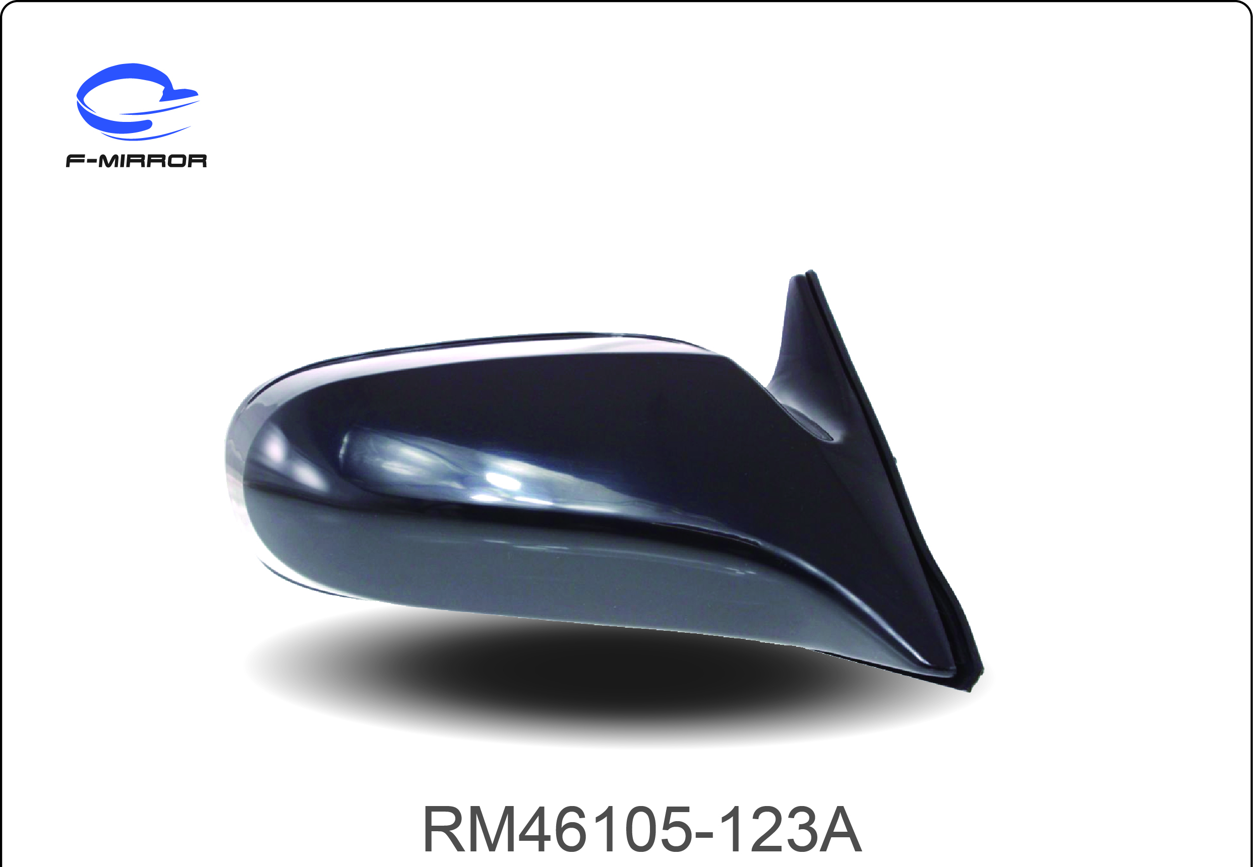 MAZDA 626 DOOR MIRROR