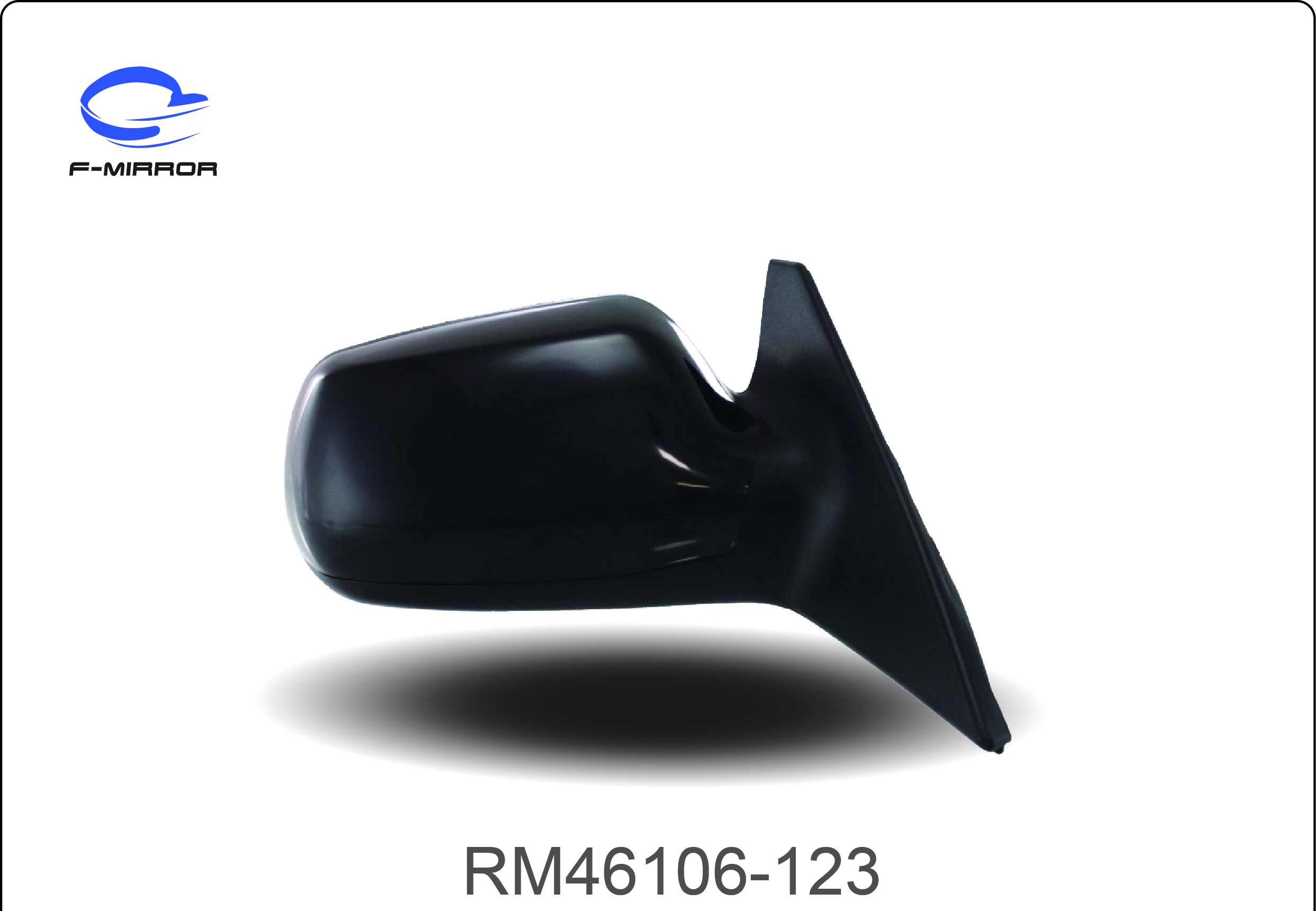 MAZDA 6 DOOR MIRROR