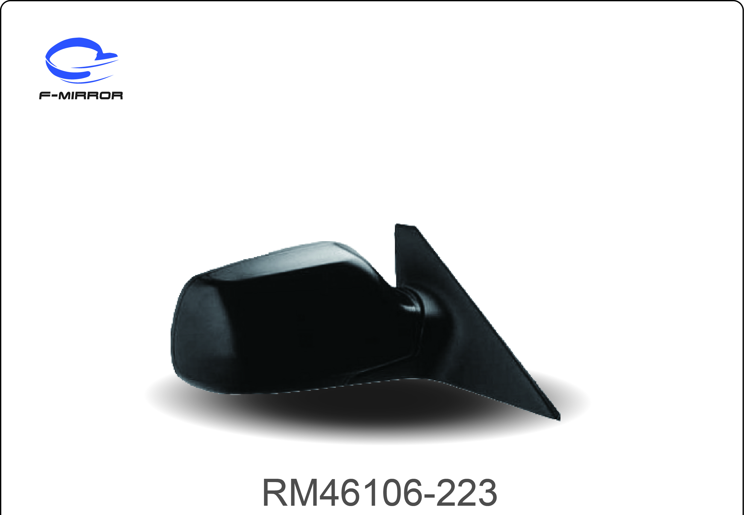 MAZDA 6 DOOR MIRROR