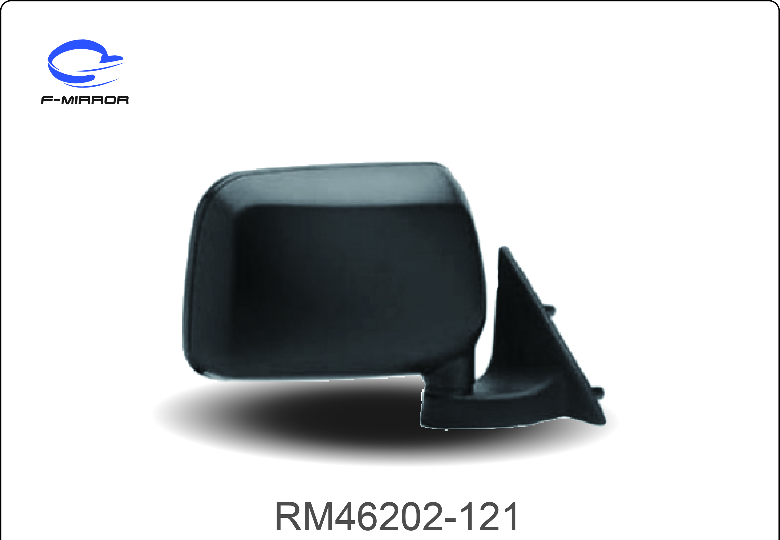 MAZDA NEW ZEALAND PICK UP DOOR MIRROR