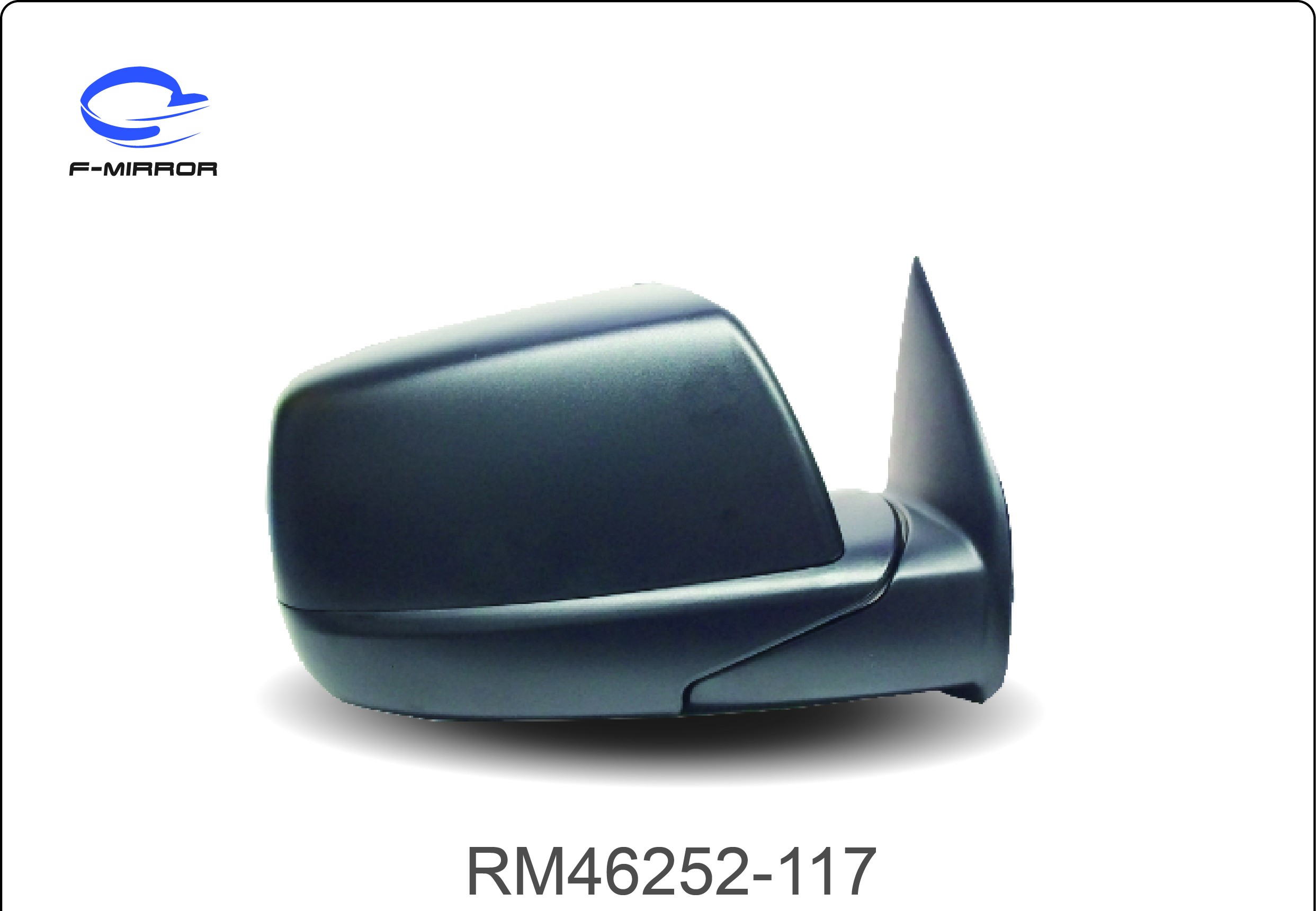 MAZDA PICK UP BT50 DOOR MIRROR