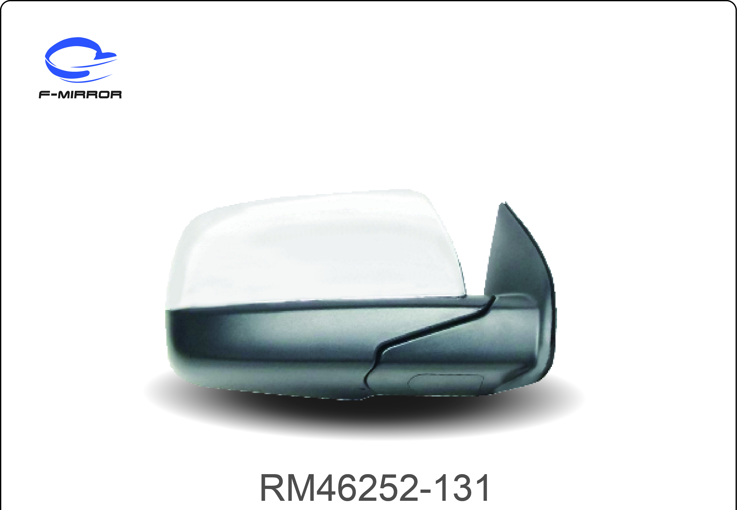 MAZDA PICK UP BT50 DOOR MIRROR