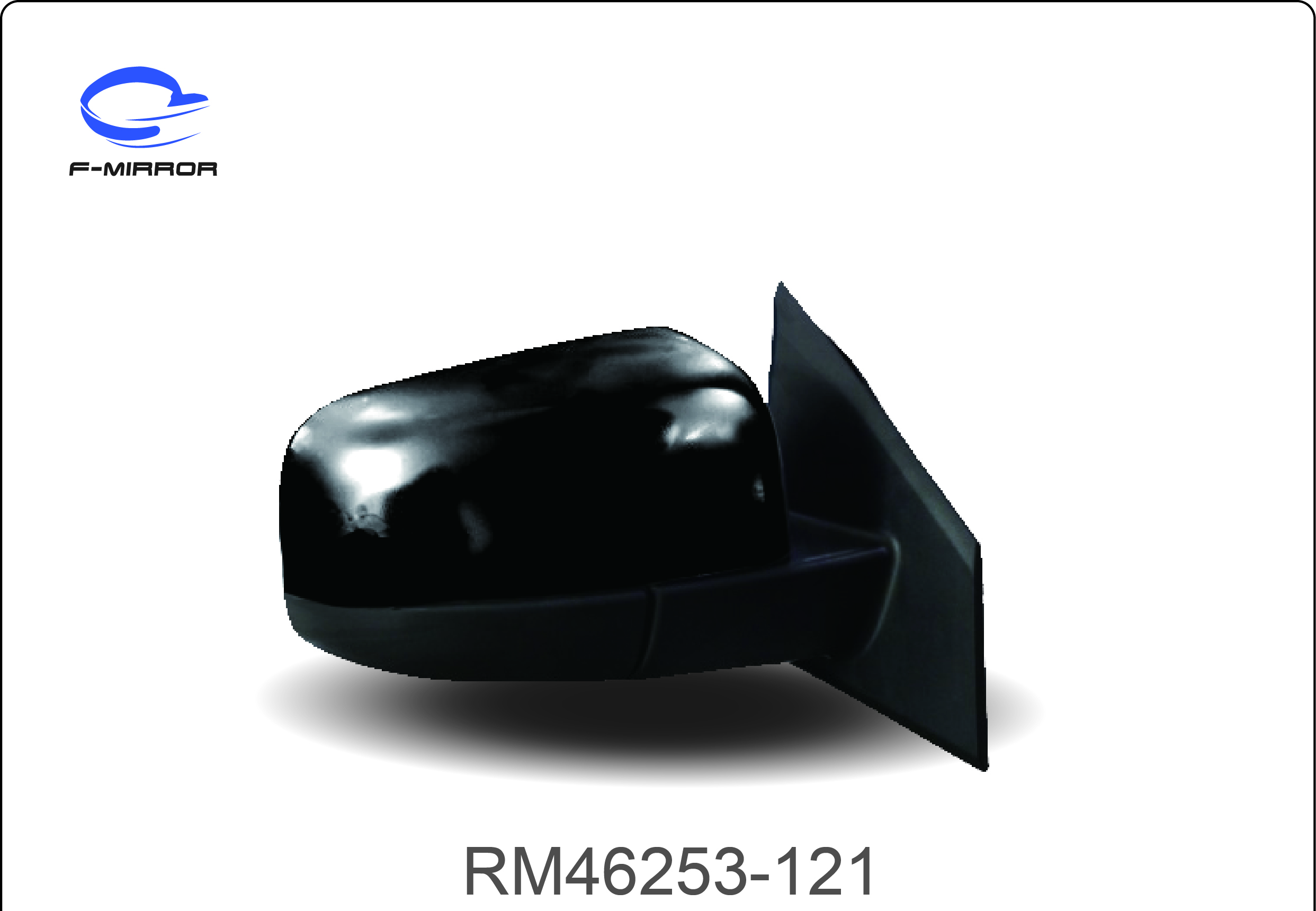 MAZDA PICK UP BT50 DOOR MIRROR