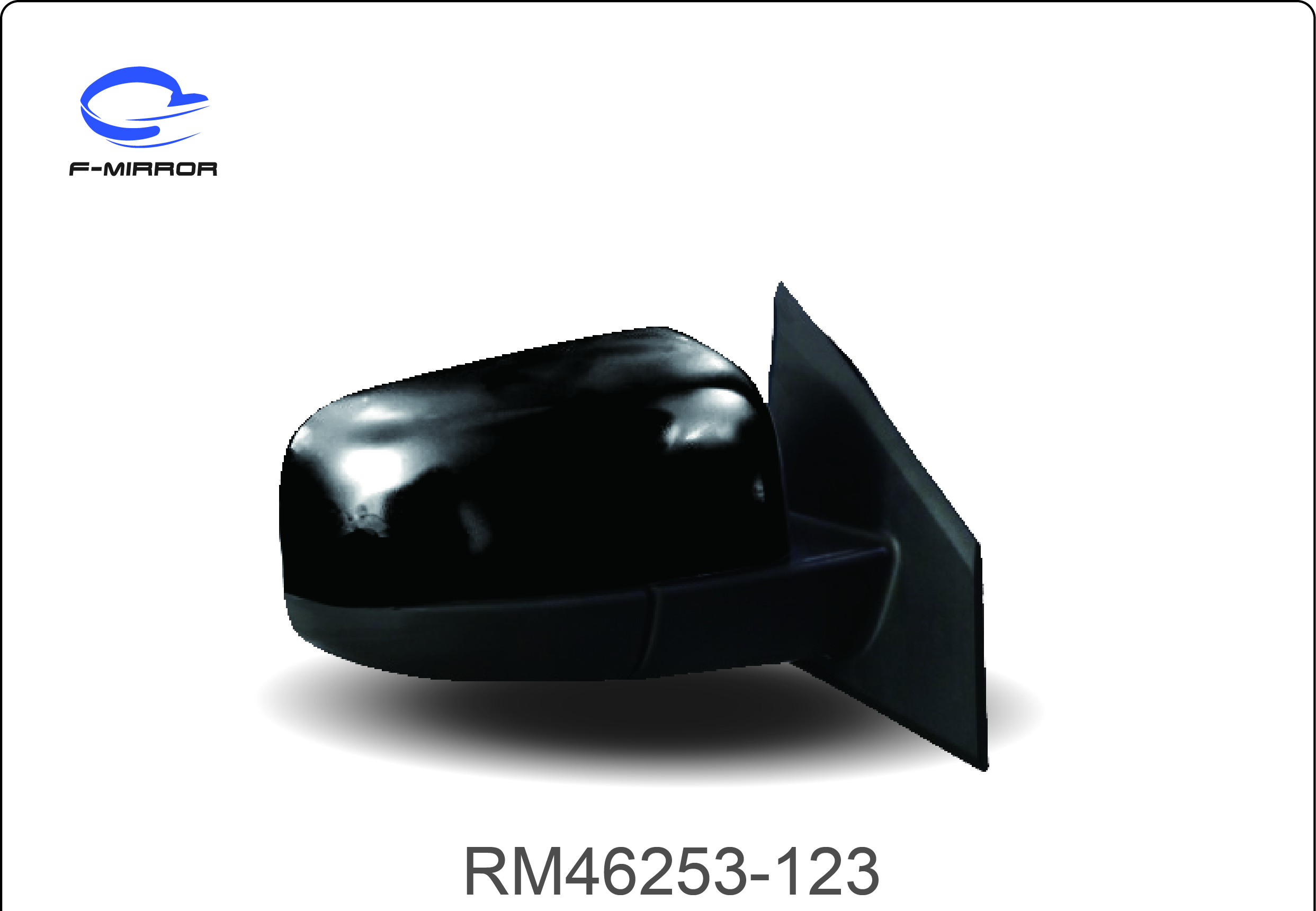 MAZDA PICK UP BT50 DOOR MIRROR