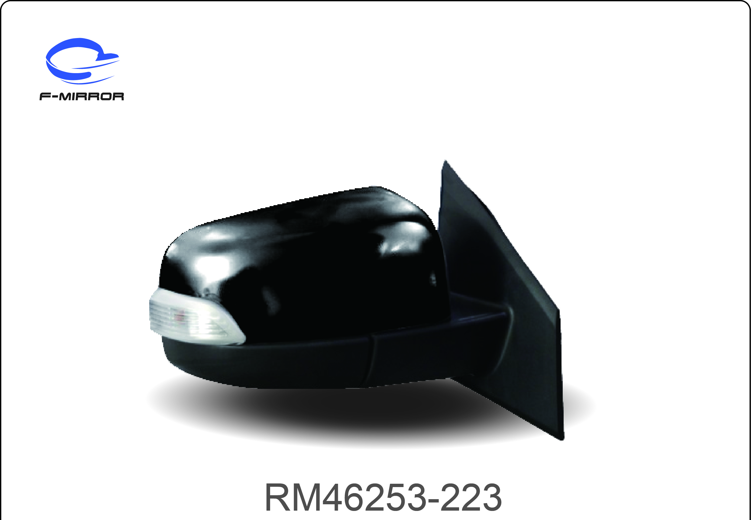 MAZDA PICK UP BT50 DOOR MIRROR