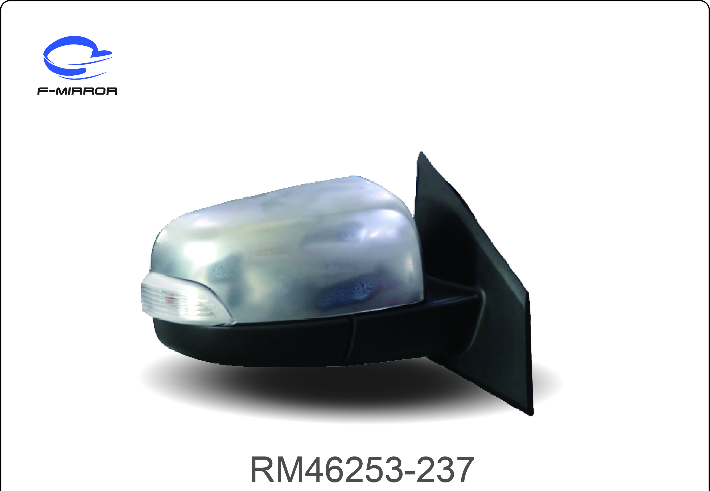 MAZDA PICK UP BT50 DOOR MIRROR