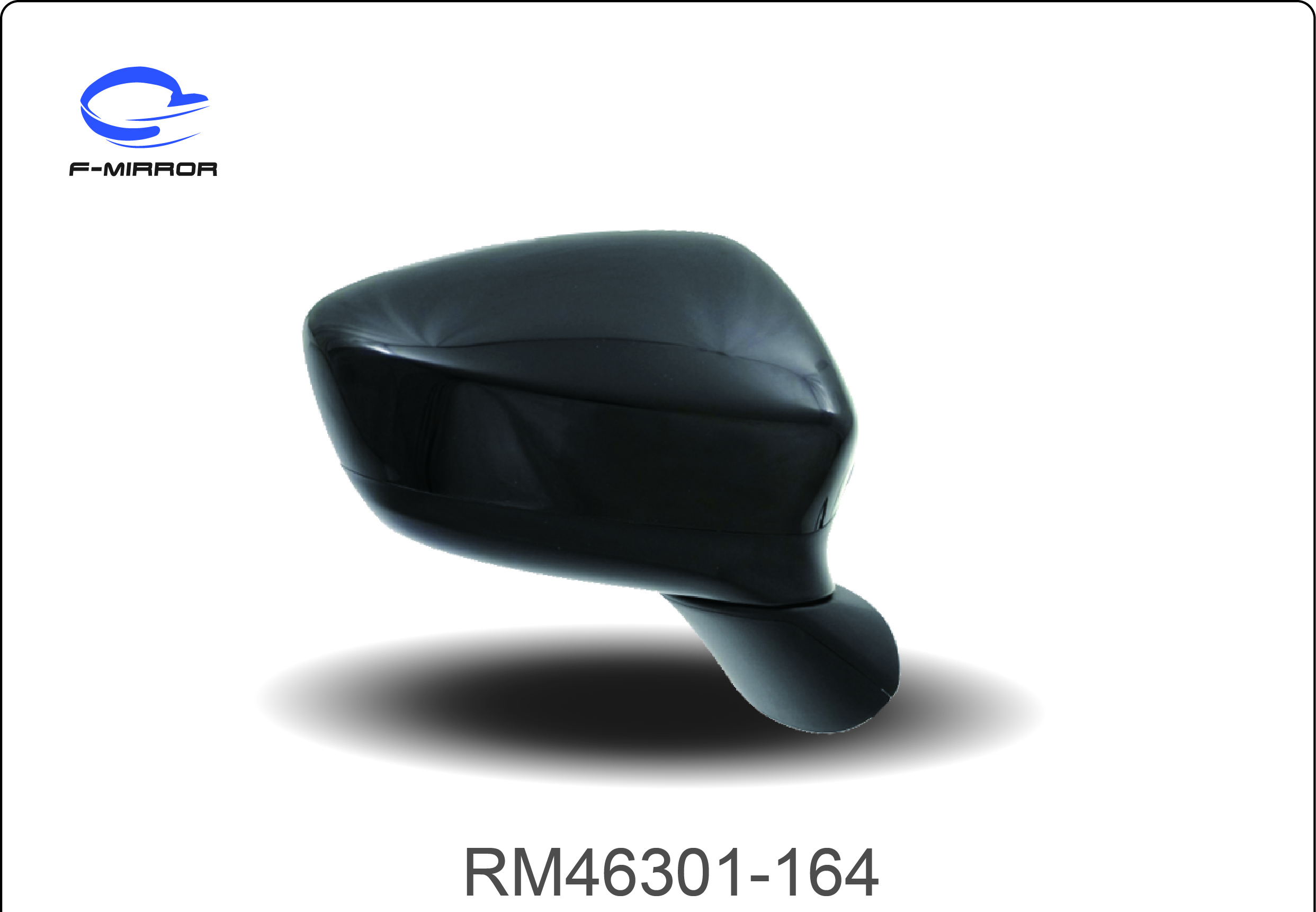 MAZDA CX-5 DOOR MIRROR