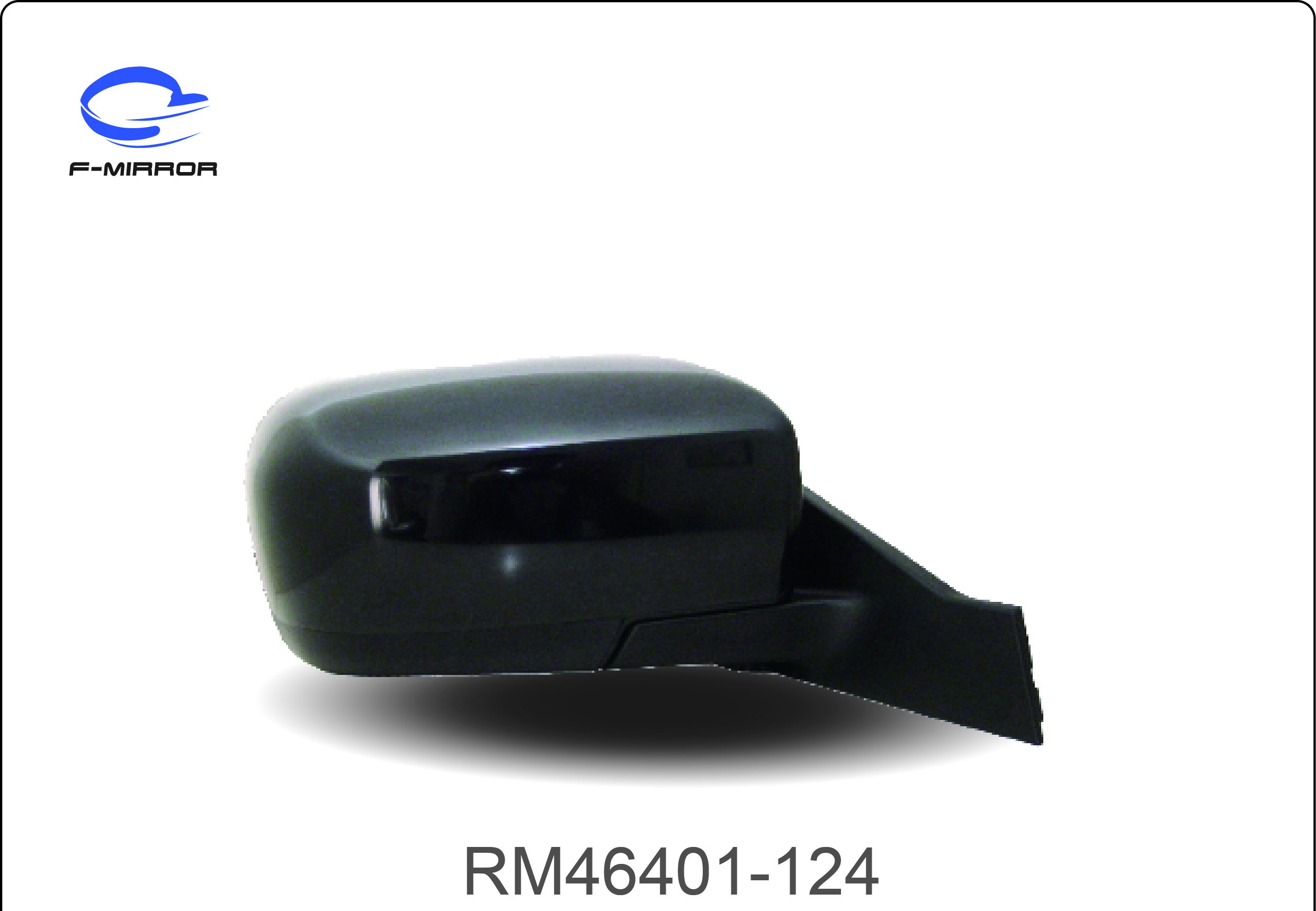 MAZDA 5 DOOR MIRROR
