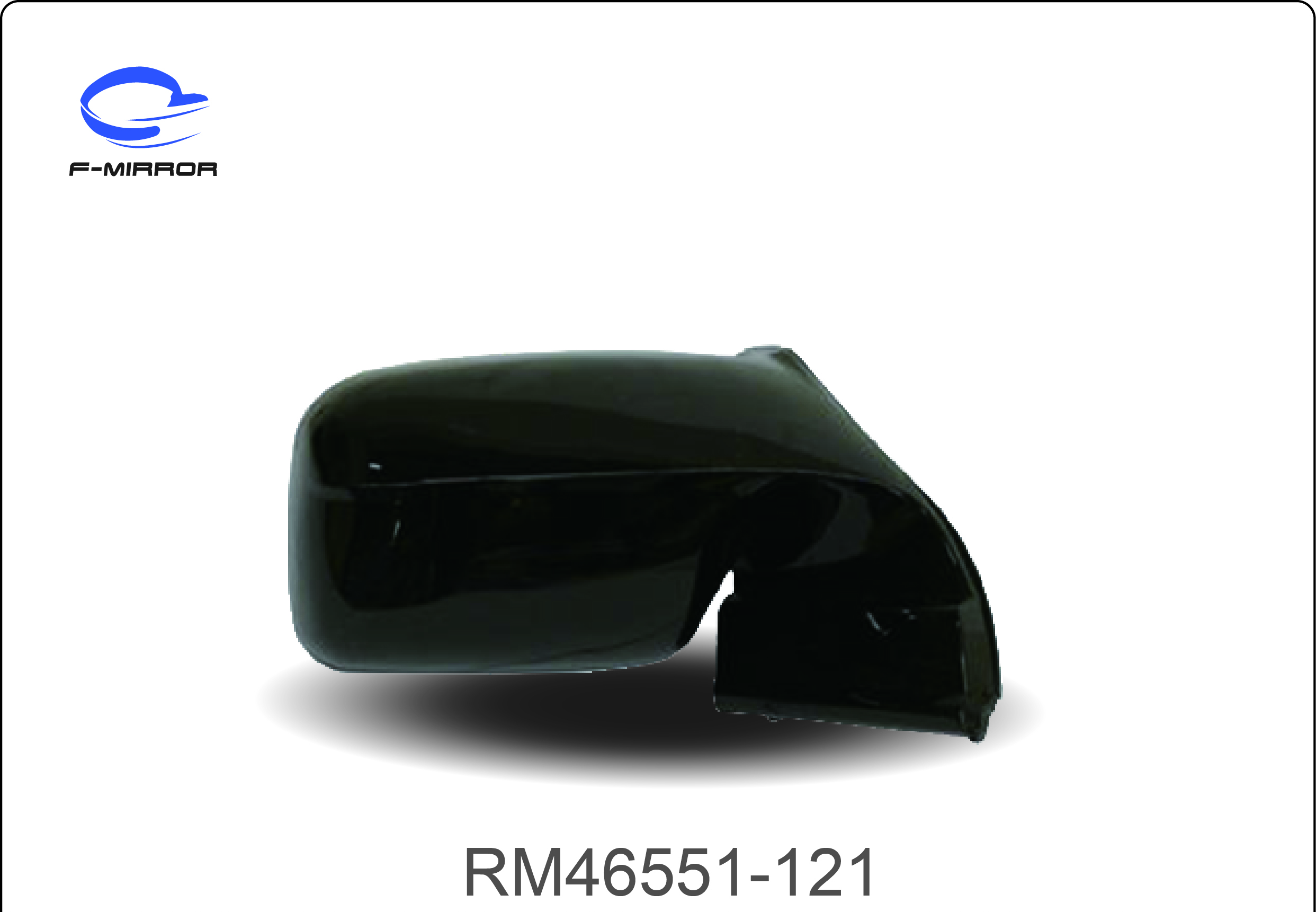 MAZDA MPV DOOR MIRROR