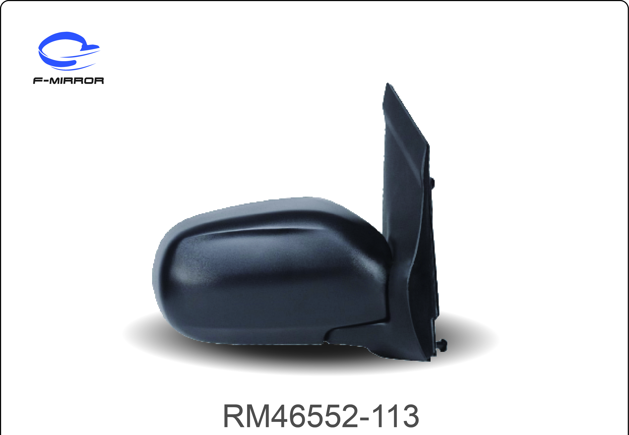 MAZDA MPV DOOR MIRROR