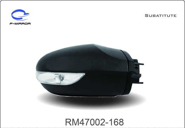 M. BENZ A-CLASS W169 DOOR MIRROR