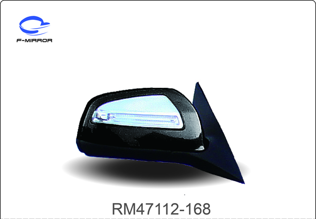 M. BENZ C-CLASS  W204 DOOR MIRROR