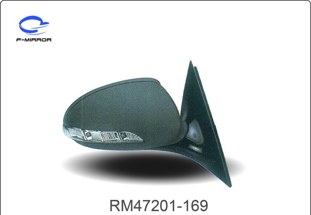 M. BENZ CLS-CLASS W219 DOOR MIRROR