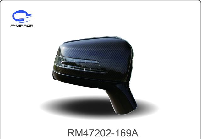 M. BENZ CLS-CLASS W218 DOOR MIRROR