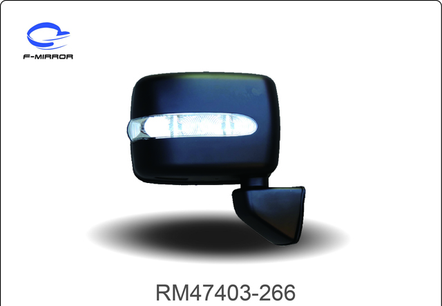 M. BENZ G-CLASS W463 DOOR MIRROR