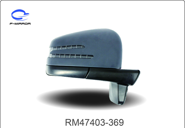 M. BENZ G-CLASS W463 DOOR MIRROR
