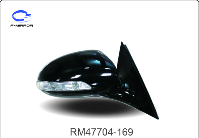M. BENZ S-CLASS  W221 DOOR MIRROR