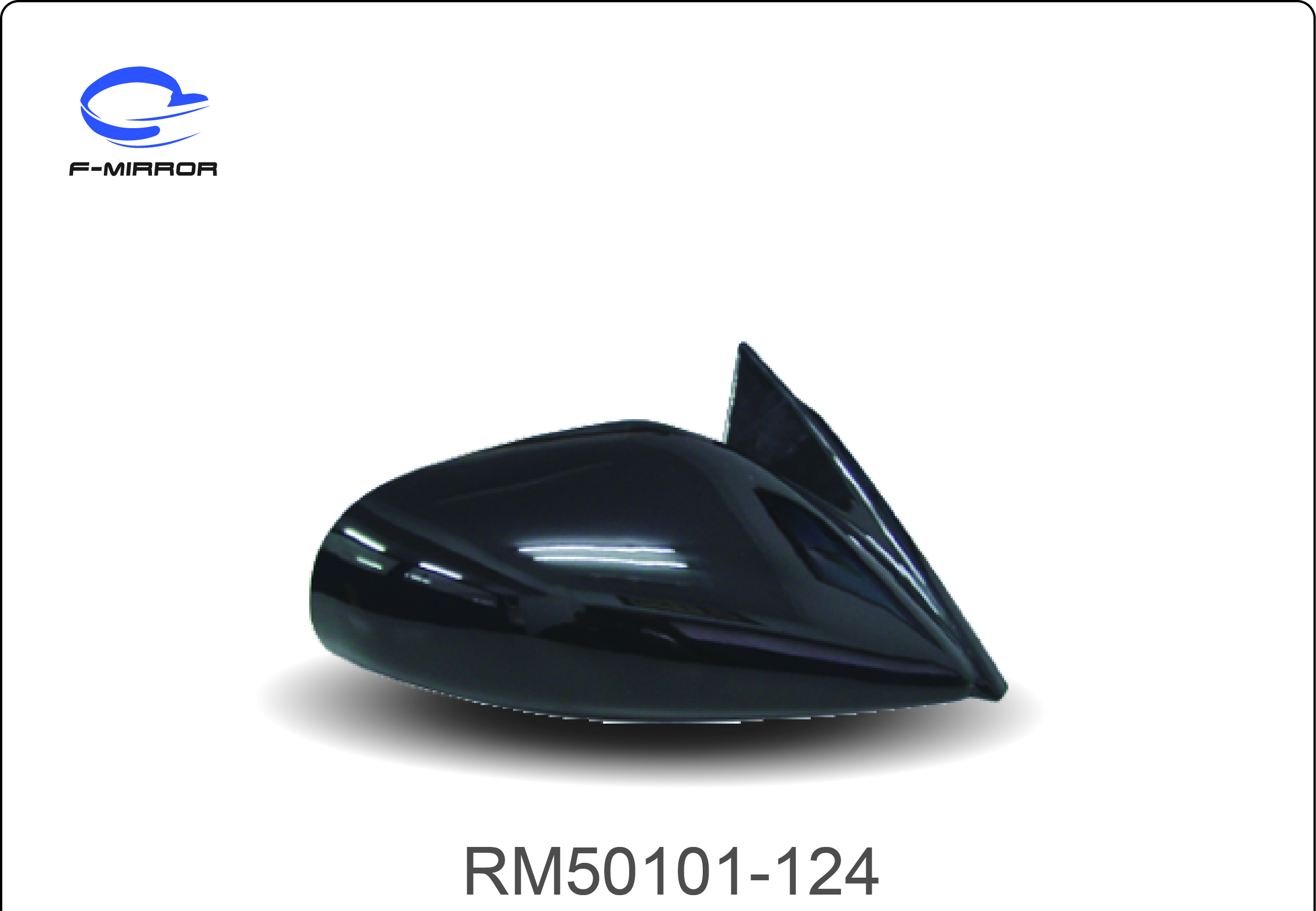 MITSUBISHI ECLIPSE DOOR MIRROR