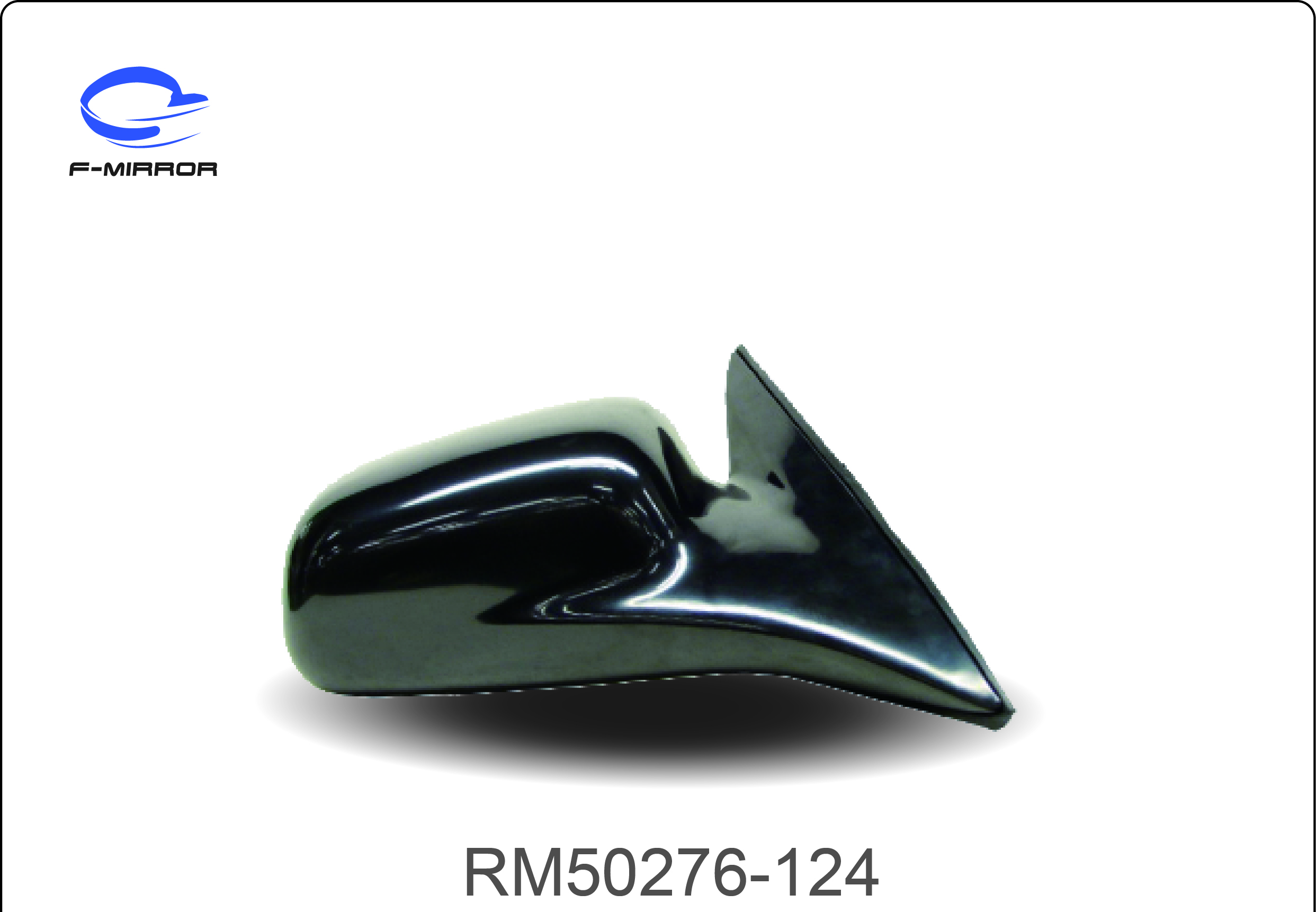 MITSUBISHI GALANT DOOR MIRROR