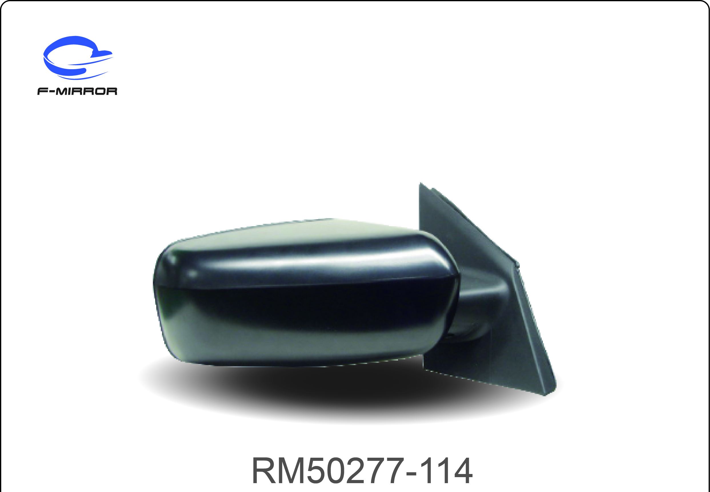 MITSUBISHI GALANT DOOR MIRROR