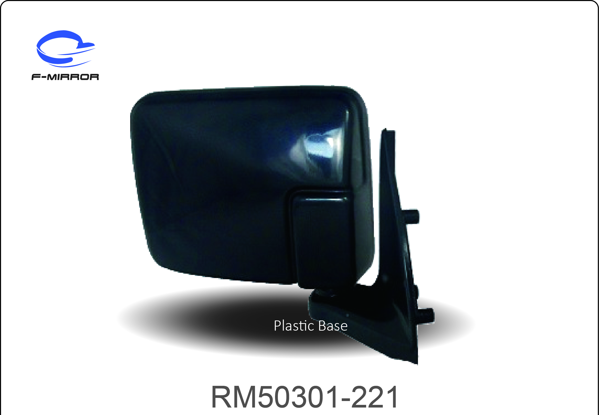 MITSUBISHI L200 DOOR MIRROR