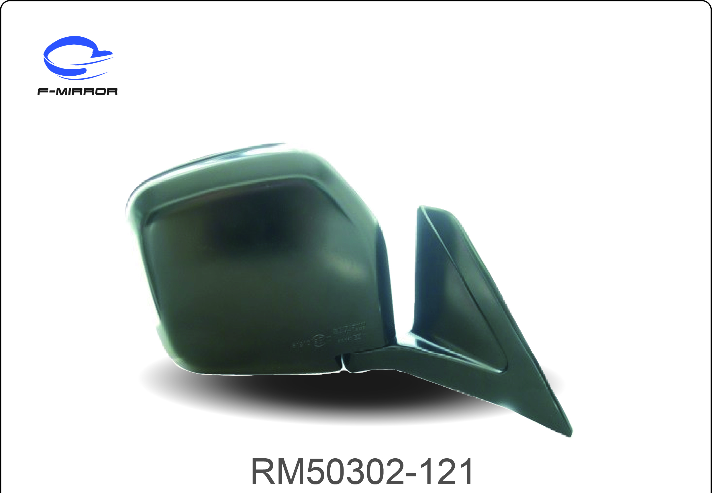 MITSUBISHI L200 DOOR MIRROR