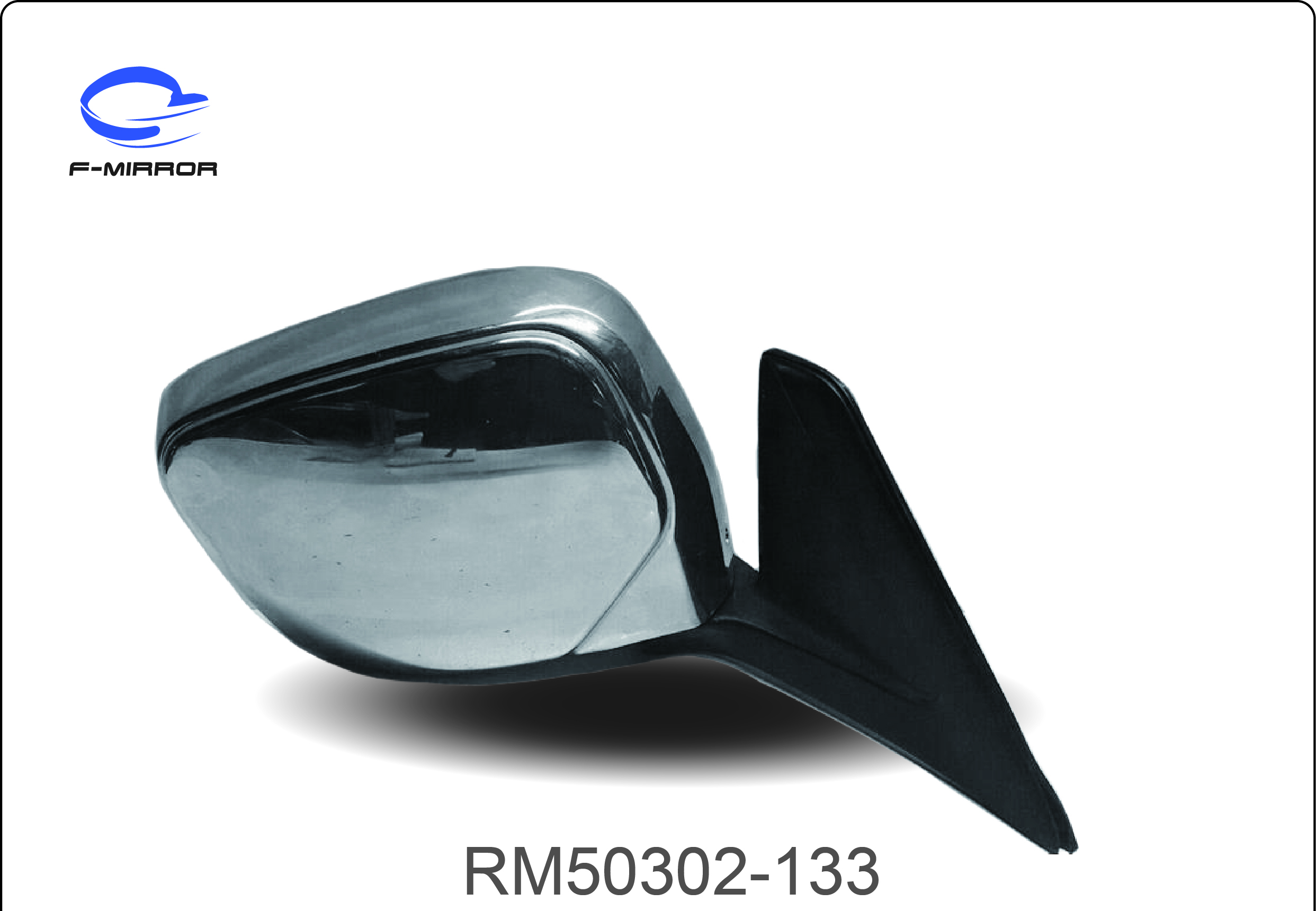 MITSUBISHI L200 DOOR MIRROR