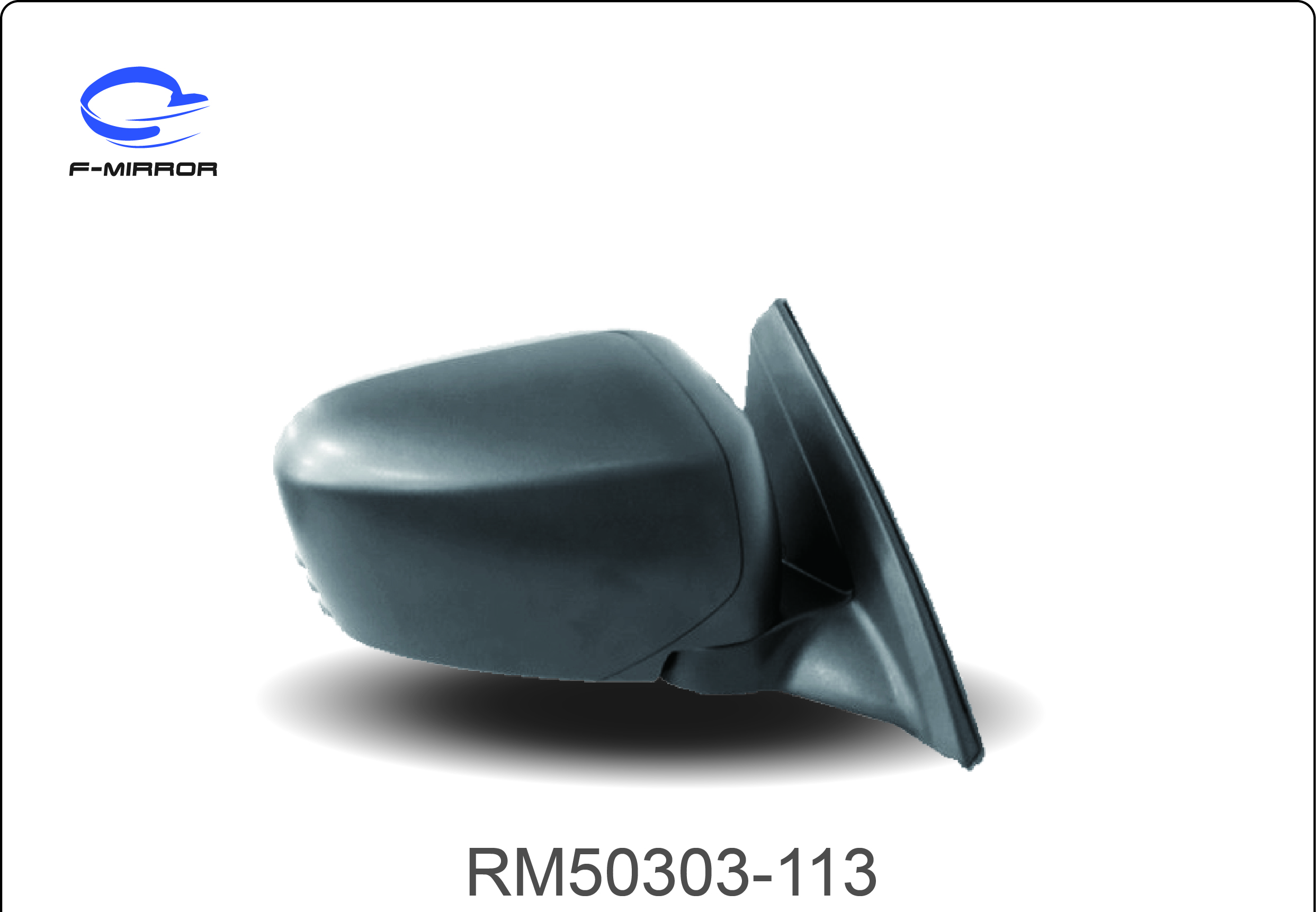 MITSUBISHI L200 TRITON DOOR MIRROR