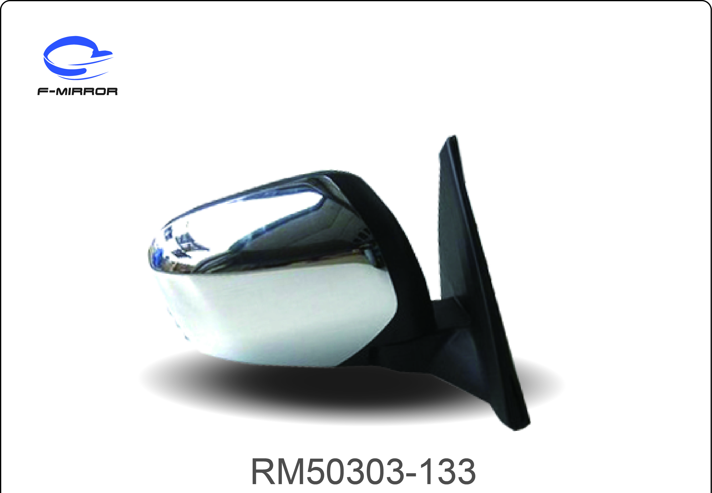MITSUBISHI L200 TRITON DOOR MIRROR