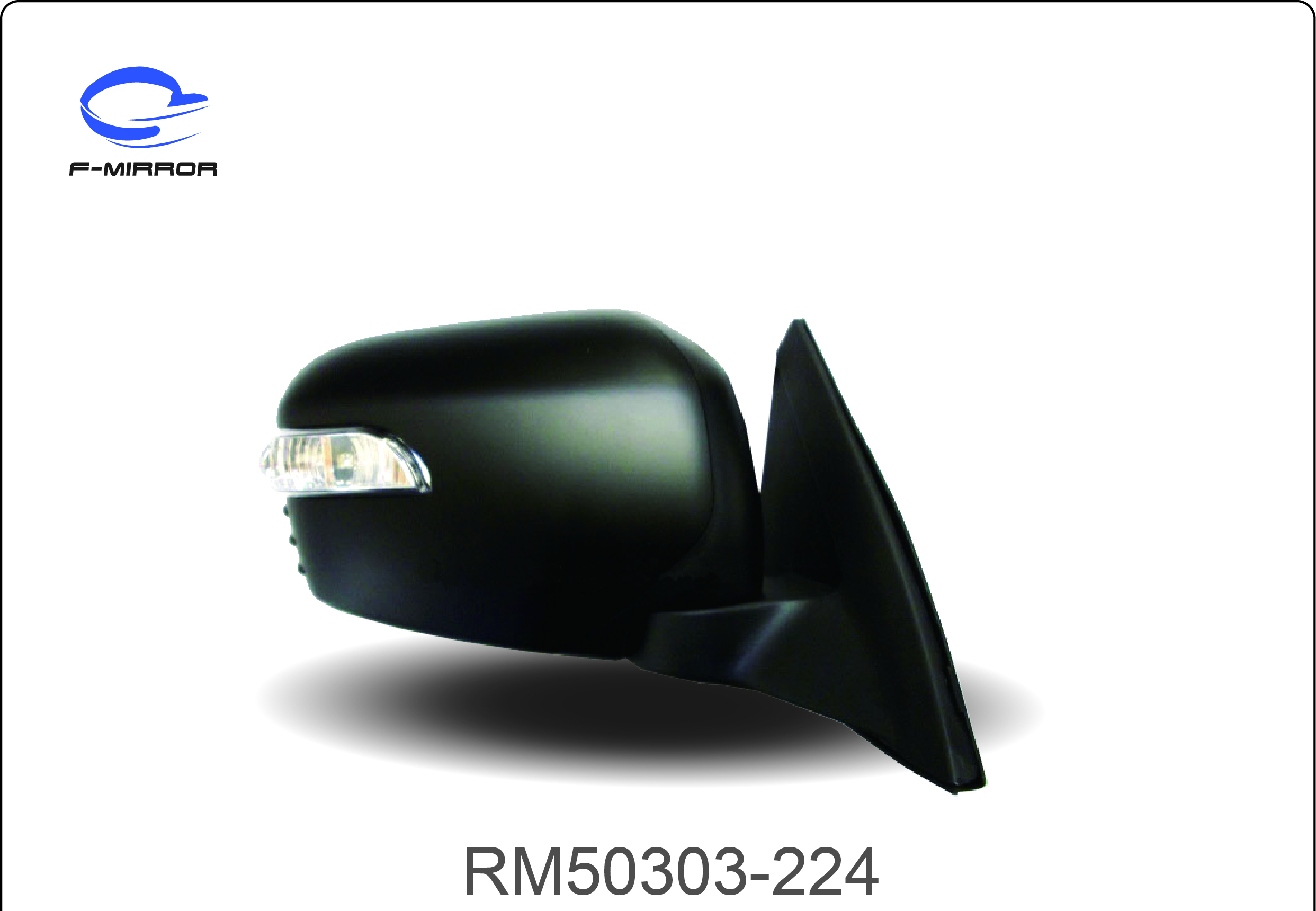 MITSUBISHI L200 TRITON DOOR MIRROR