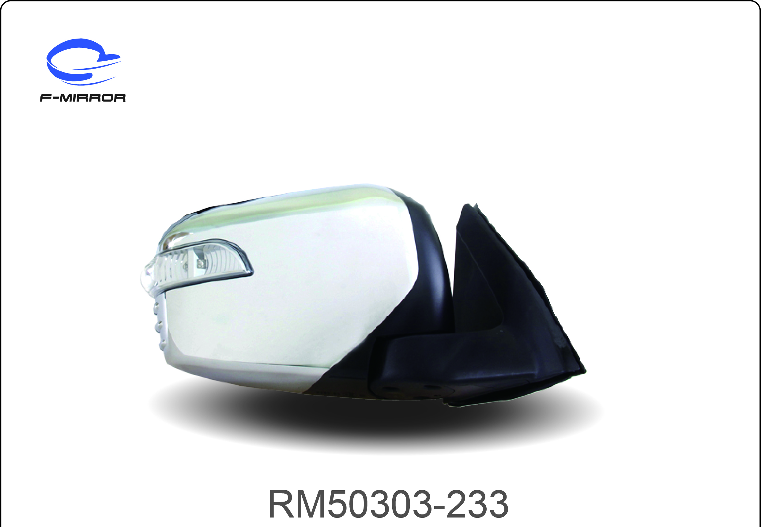 MITSUBISHI L200 TRITON DOOR MIRROR