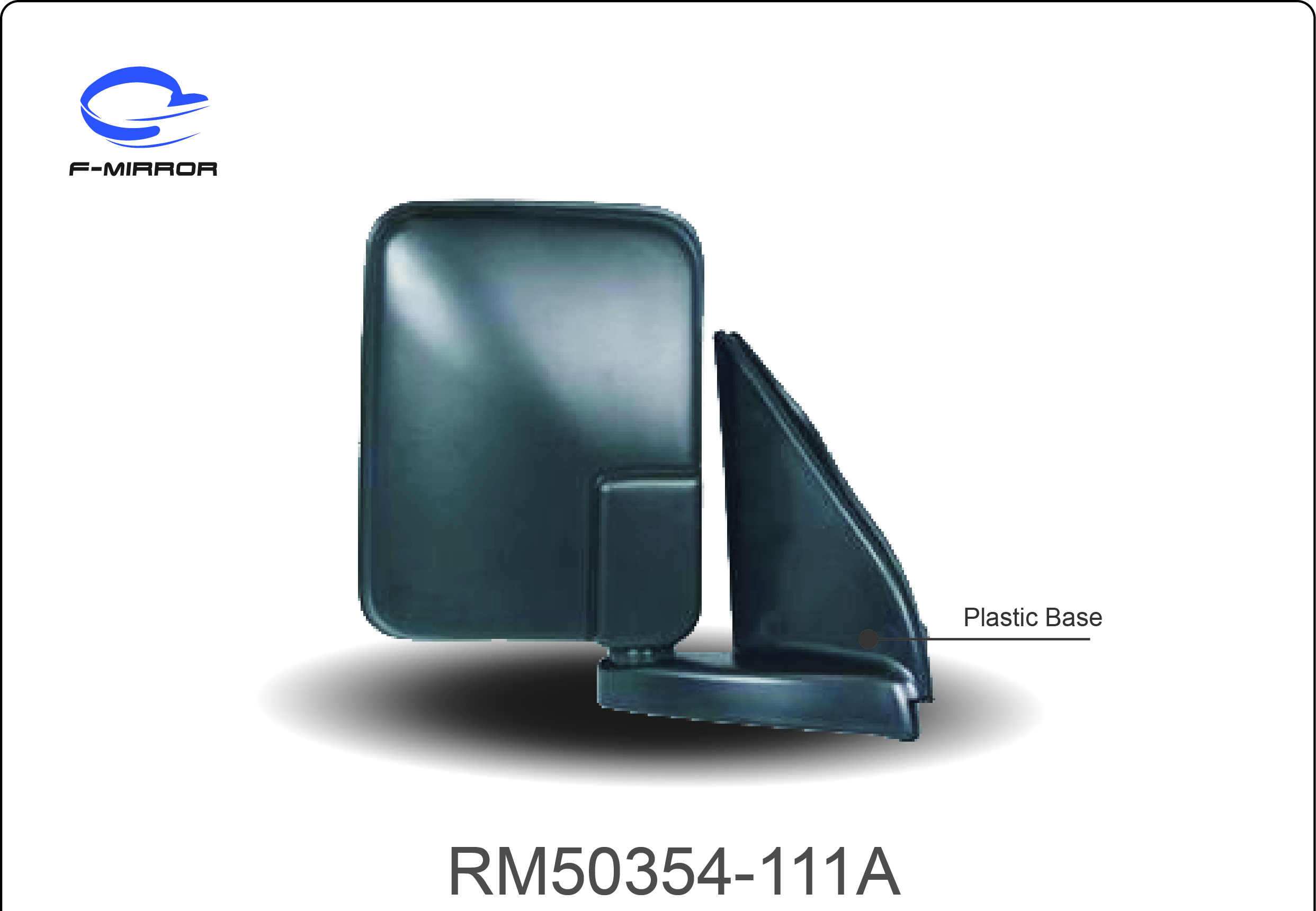 MITSUBISHI L300 DOOR MIRROR