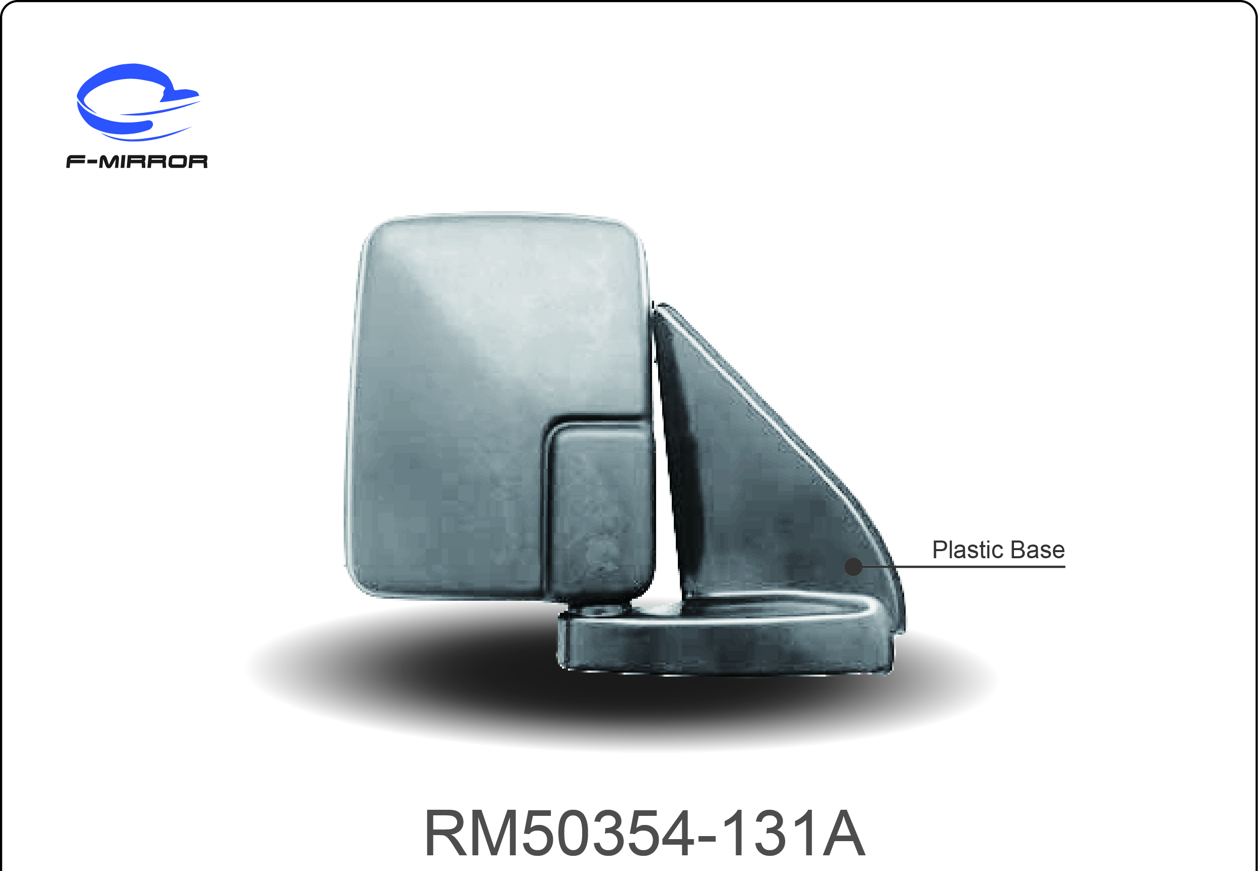 MITSUBISHI L300 DOOR MIRROR