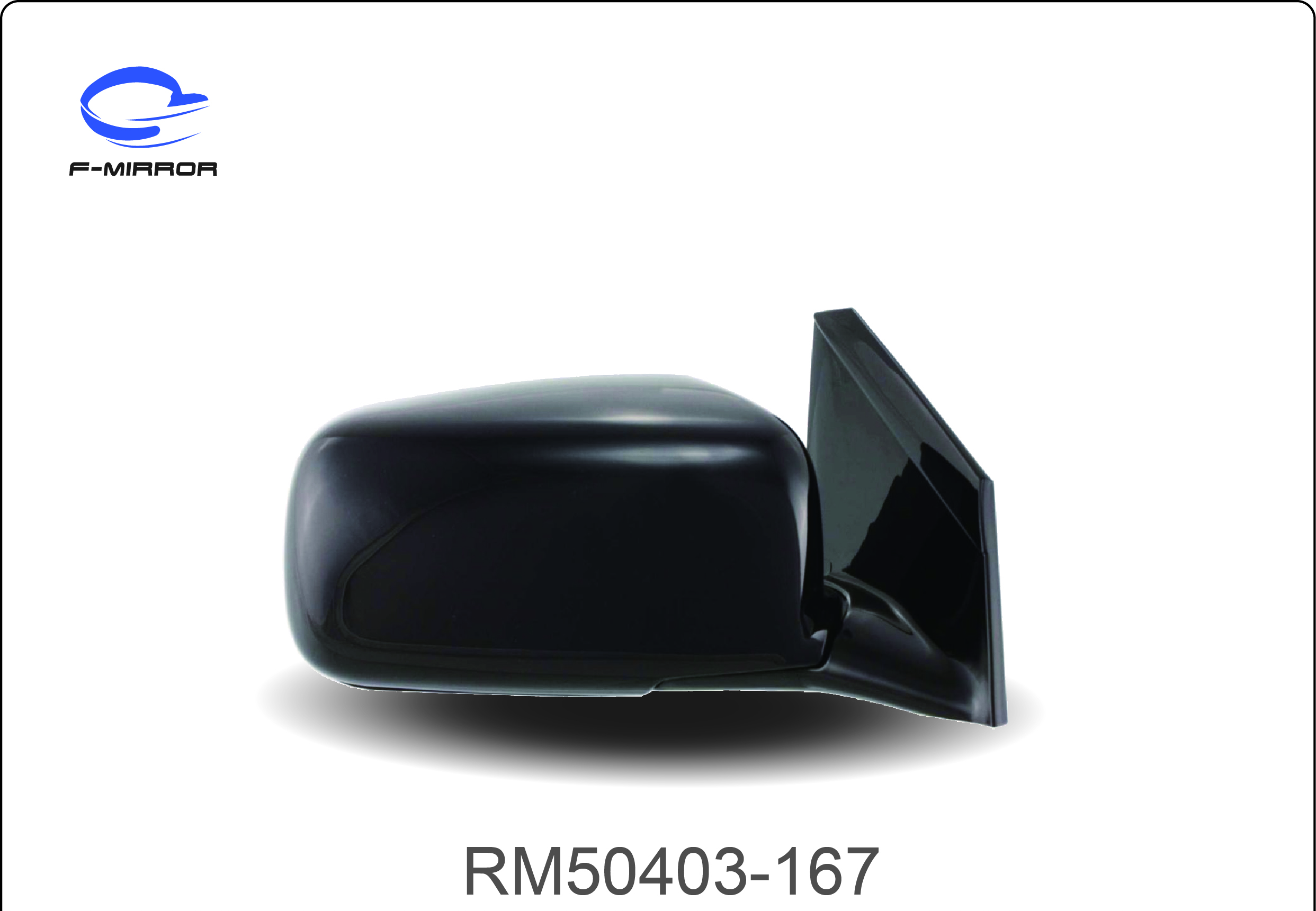 MITSUBISHI LANCER DOOR MIRROR