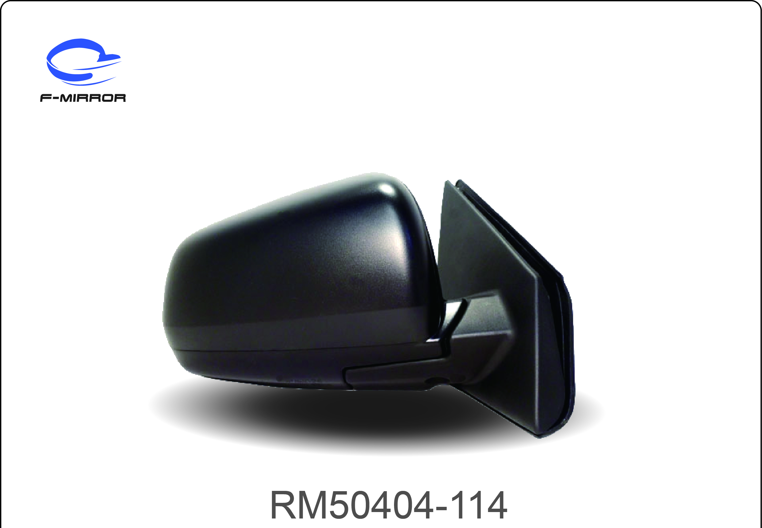 MITSUBISHI LANCER DOOR MIRROR