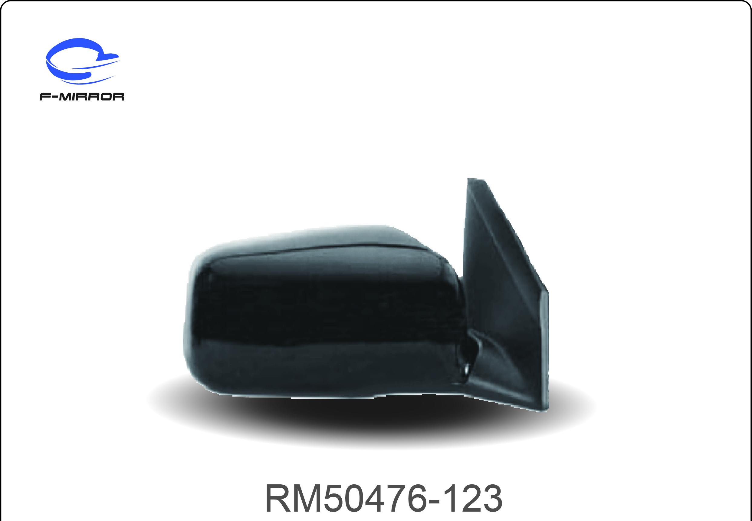 MITSUBISHI LANCER EVO MODEL DOOR MIRROR