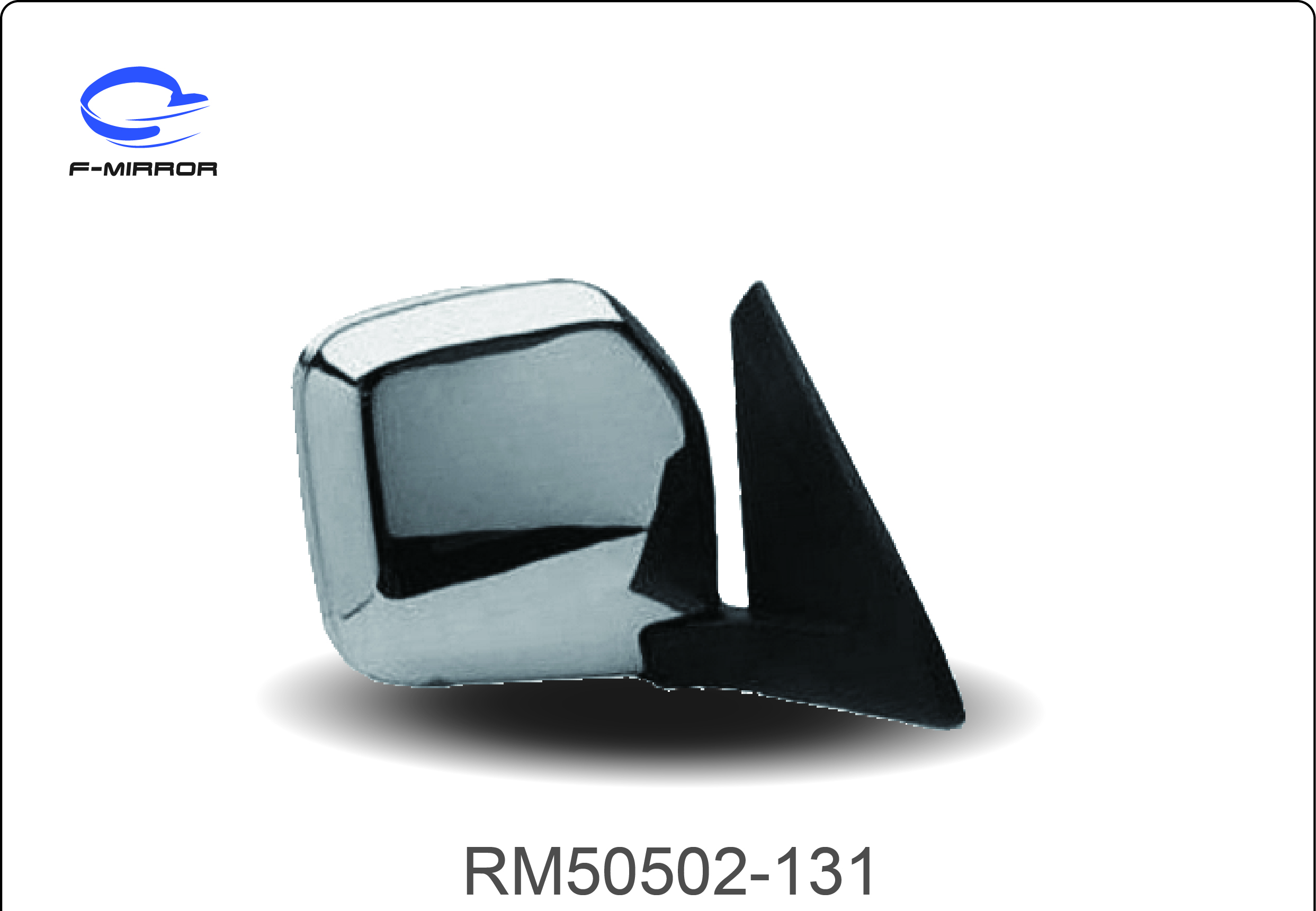 MITSUBISHI PAJERO DOOR MIRROR