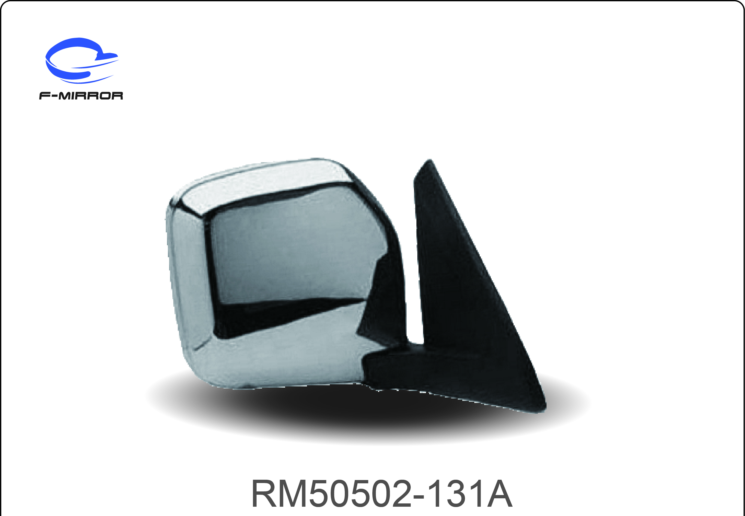 MITSUBISHI PAJERO DOOR MIRROR