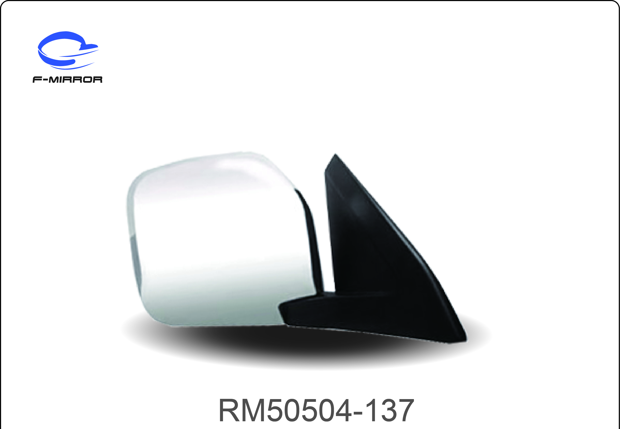 MITSUBISHI PAJERO DOOR MIRROR