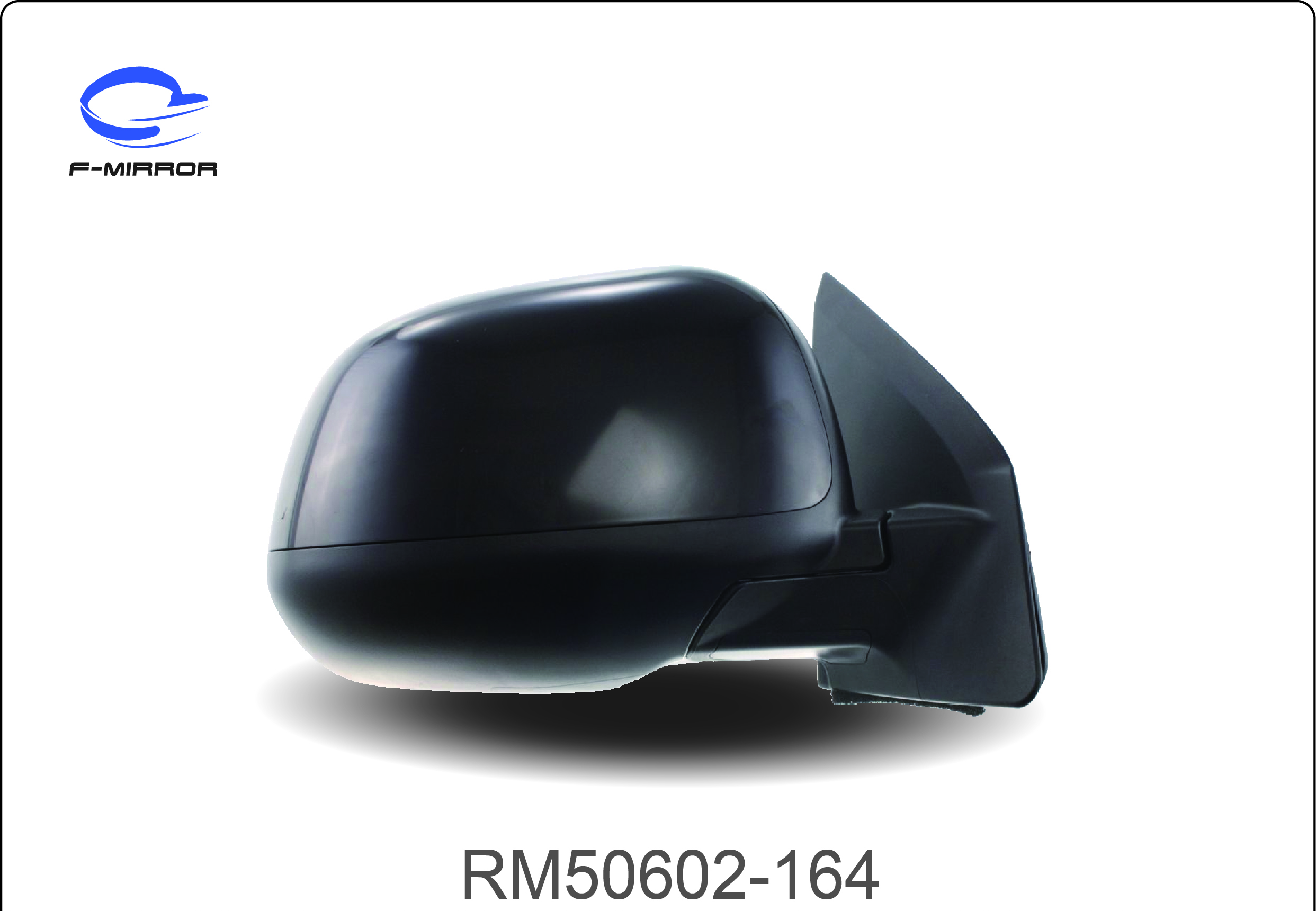 MITSUBISHI OUTLANDER DOOR MIRROR